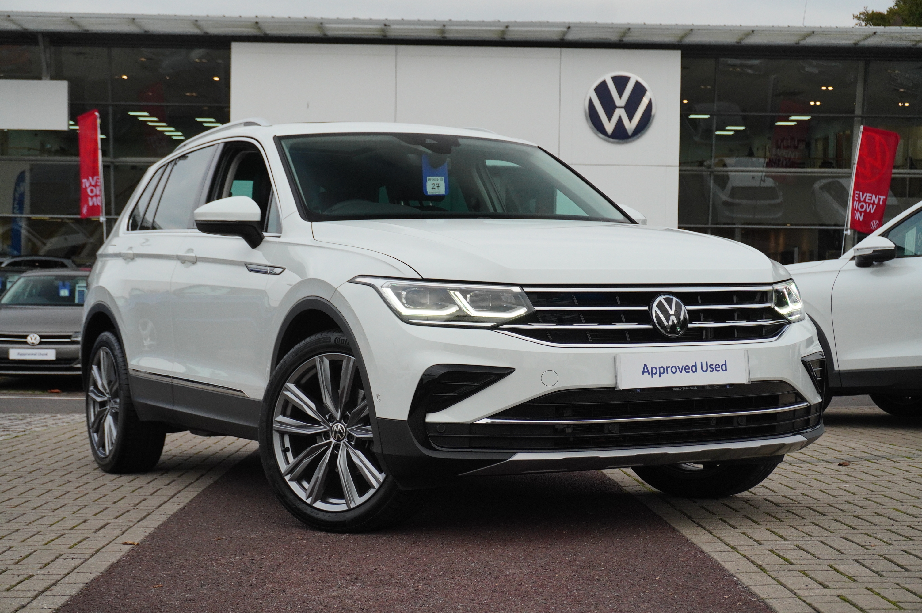 2023 Volkswagen Tiguan