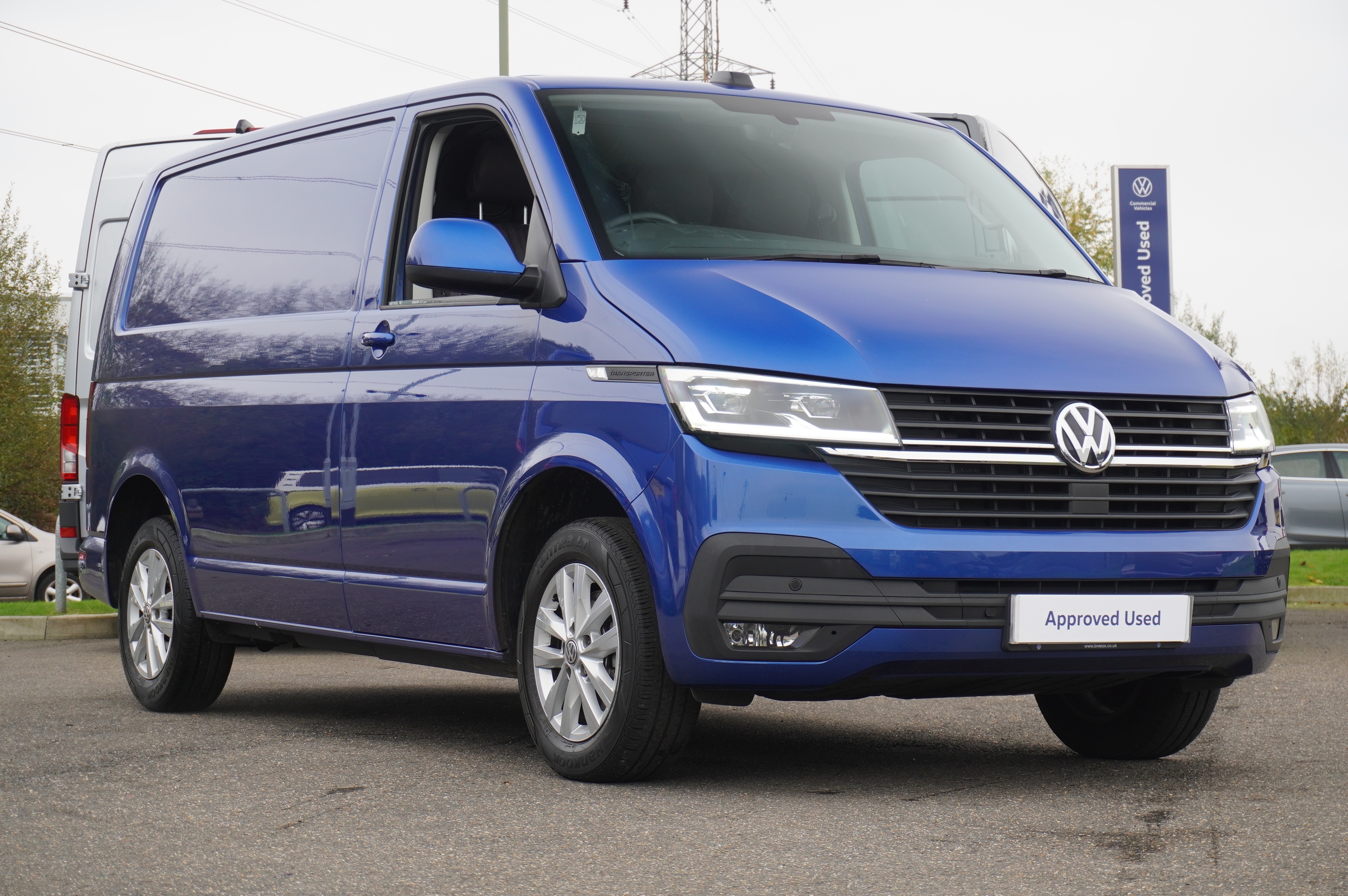 2024 Volkswagen Transporter