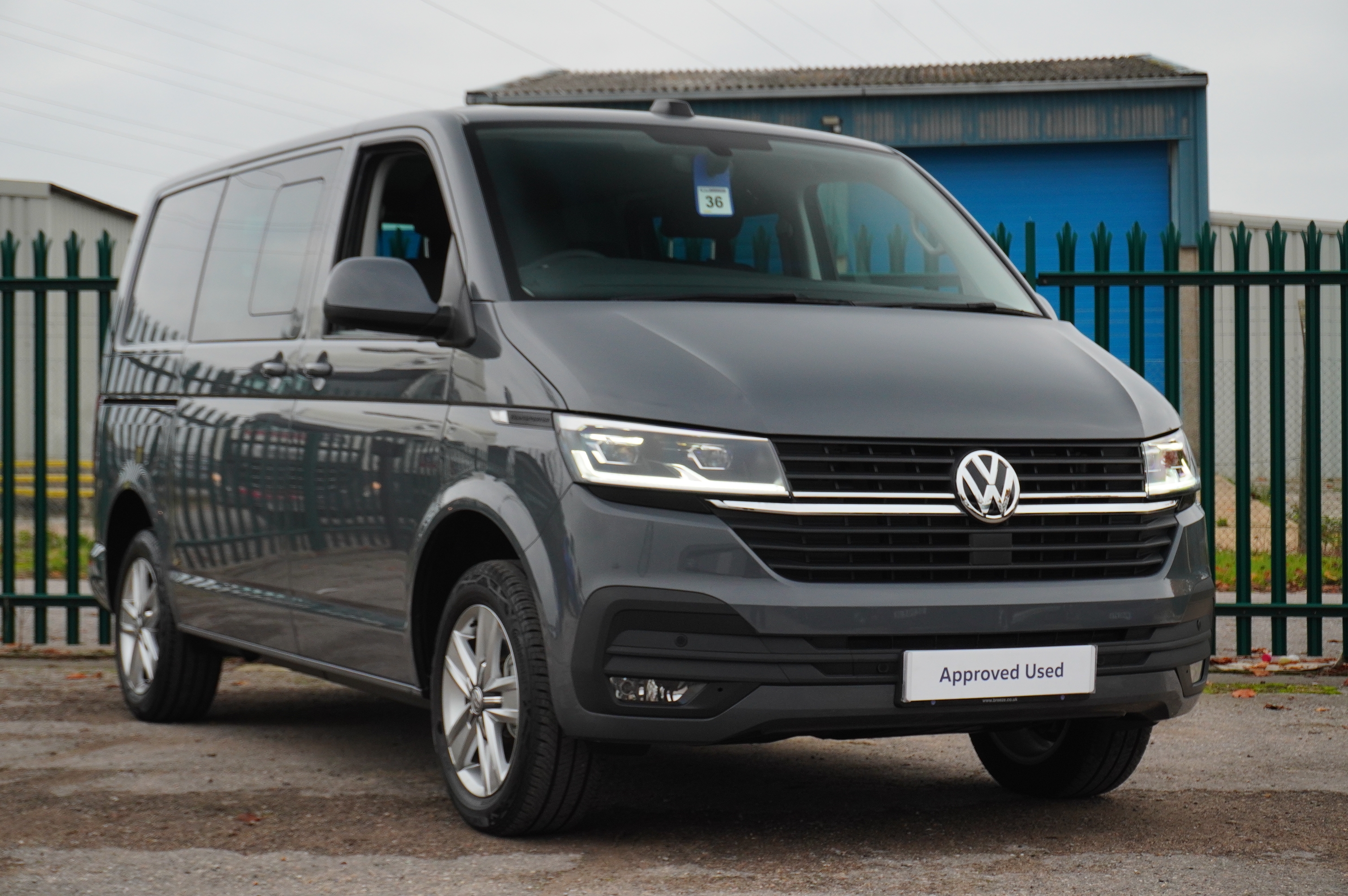 2023 Volkswagen Transporter