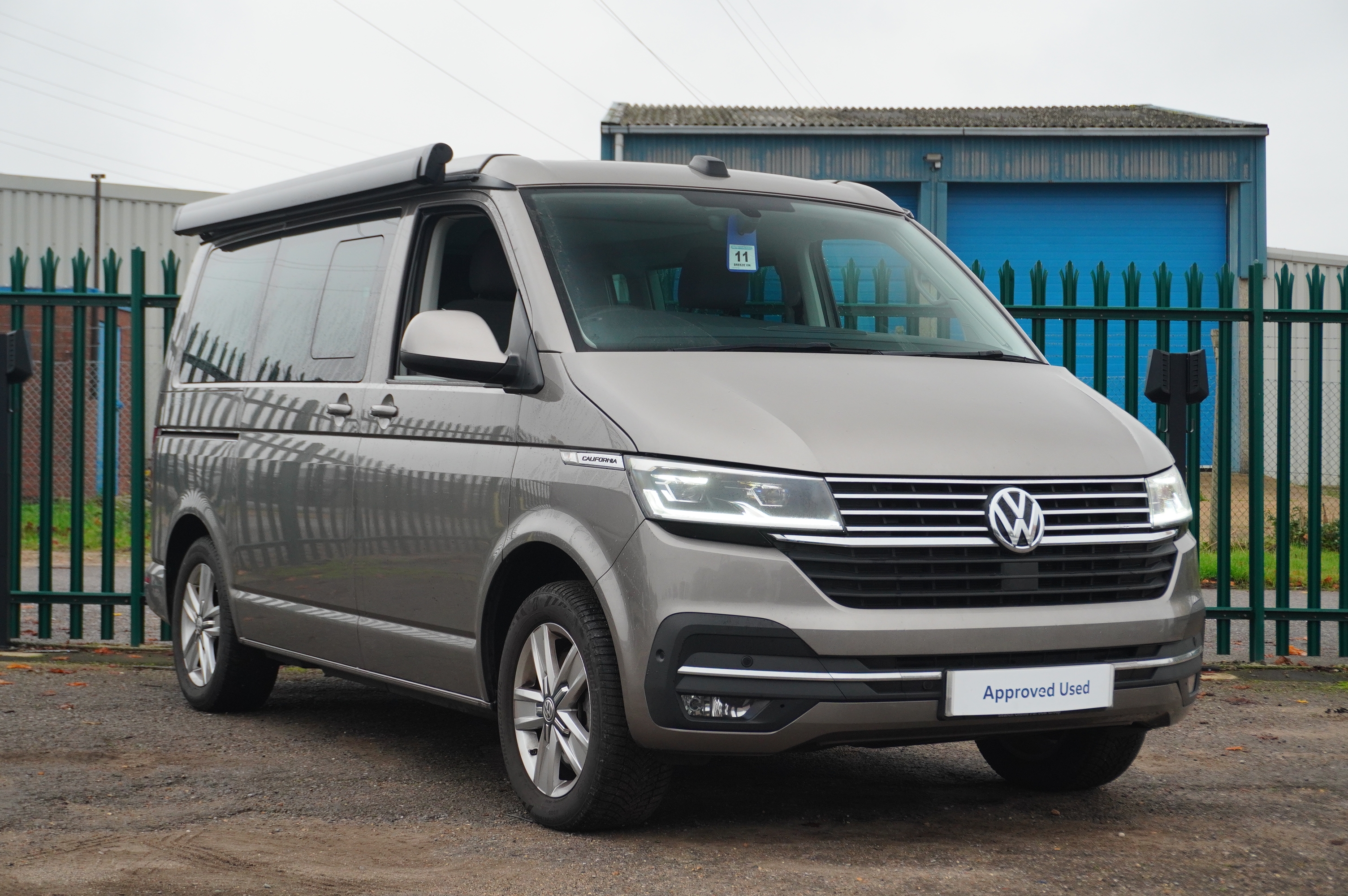 2021 Volkswagen California