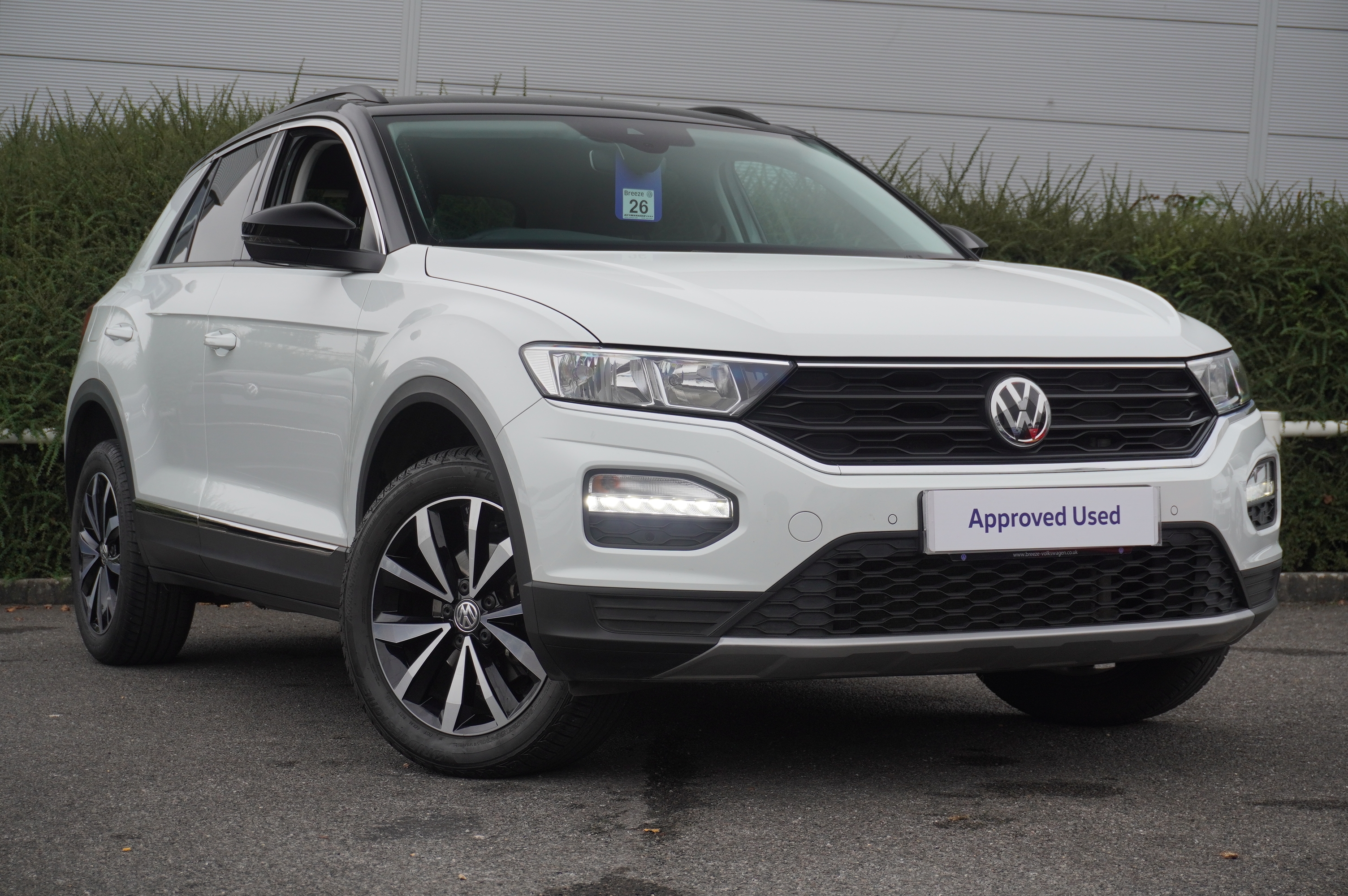 2020 Volkswagen T-Roc