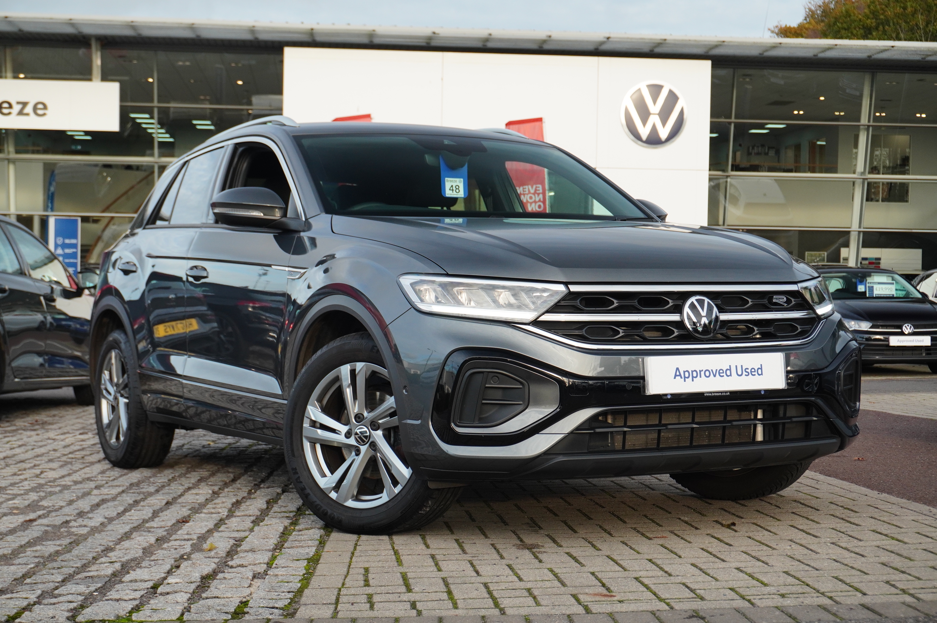 2023 Volkswagen T-Roc