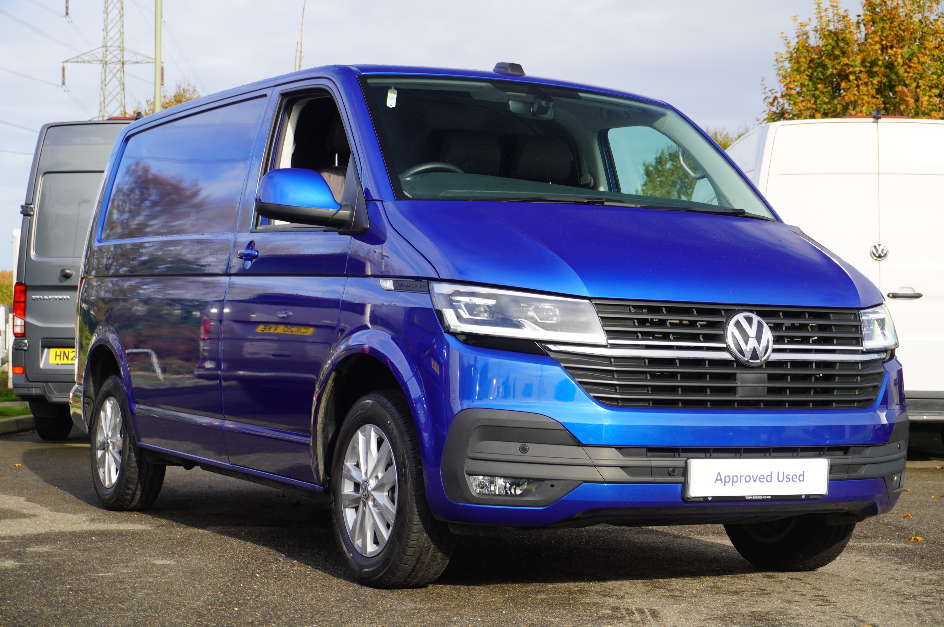 2024 Volkswagen Transporter