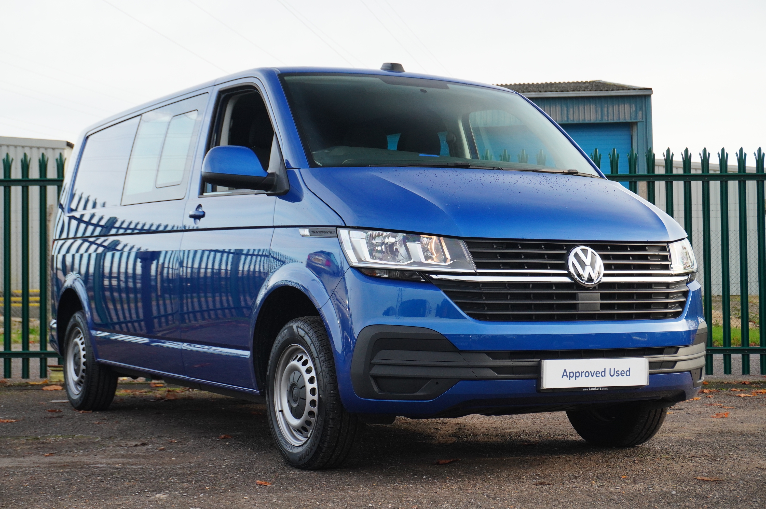 2023 Volkswagen Transporter