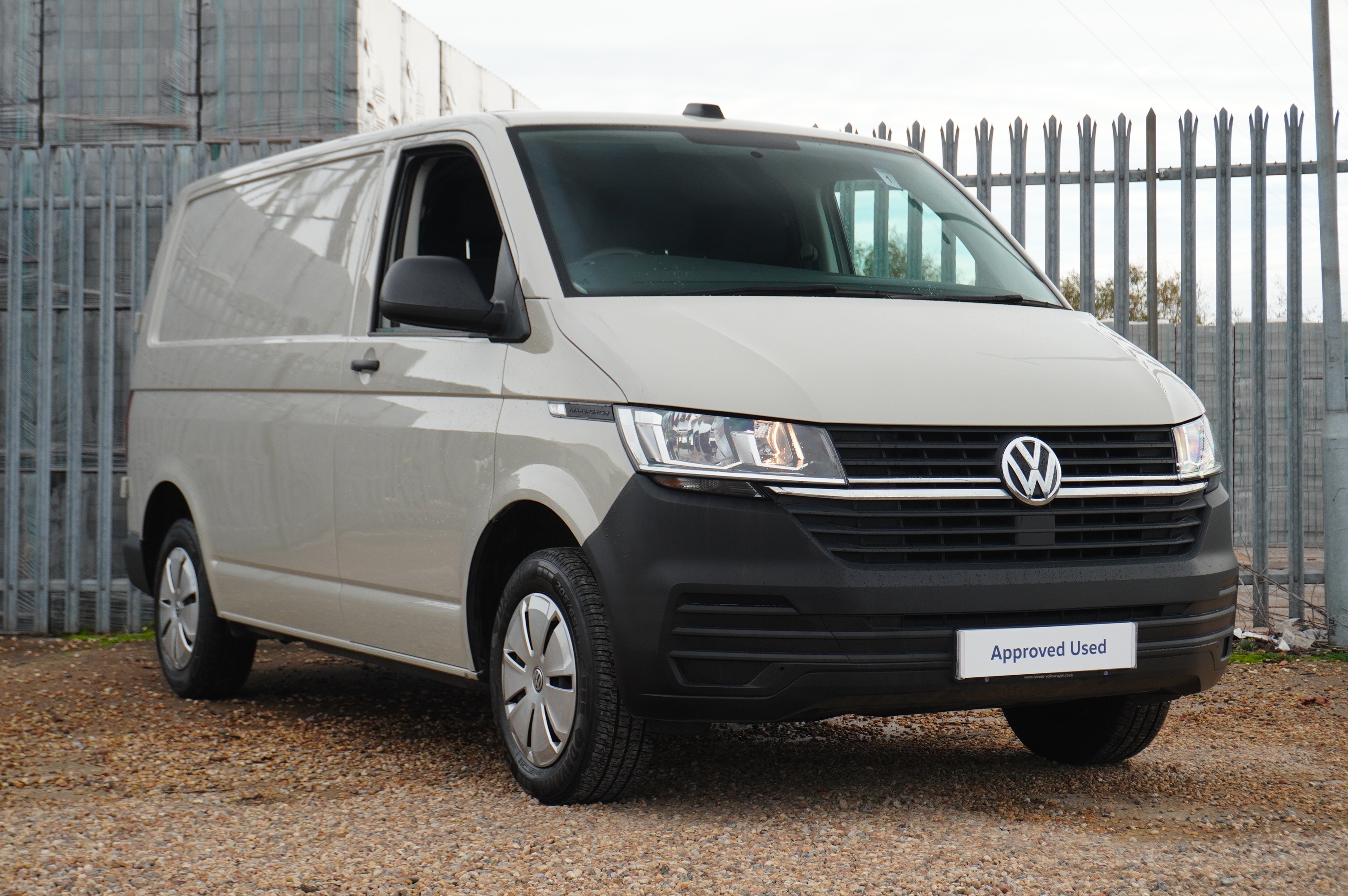 2023 Volkswagen Transporter