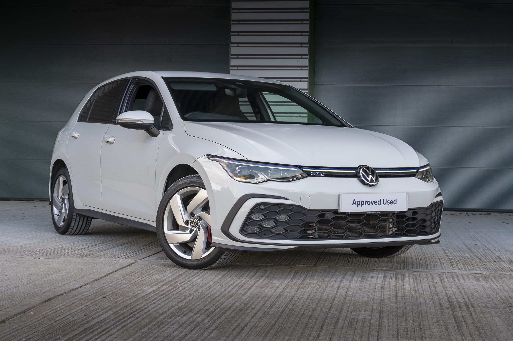 2020 Volkswagen Golf