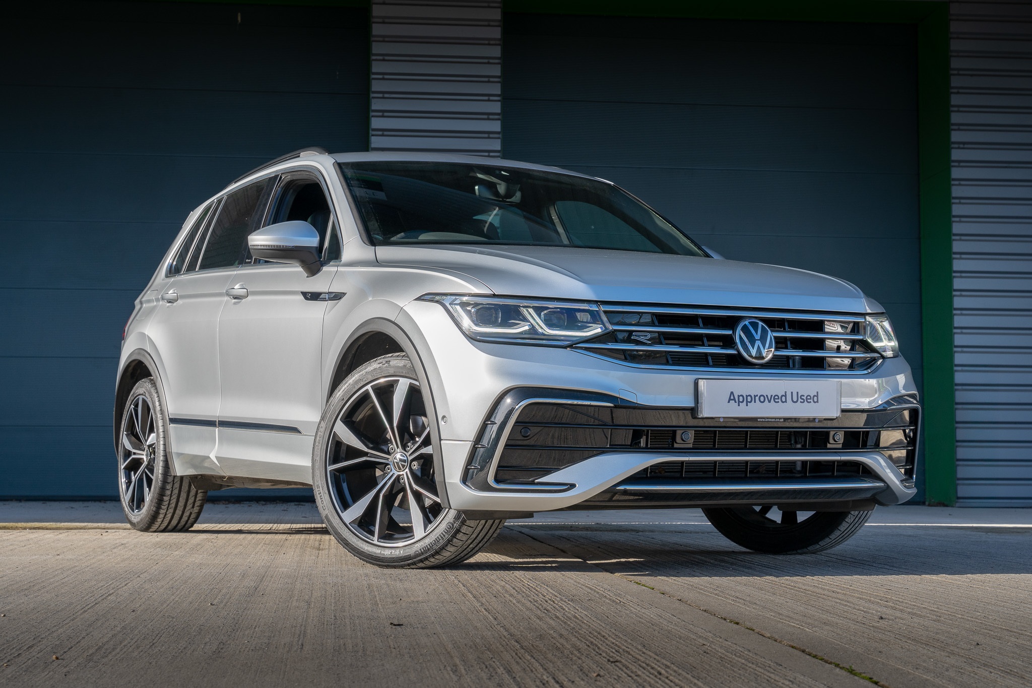 2022 Volkswagen Tiguan