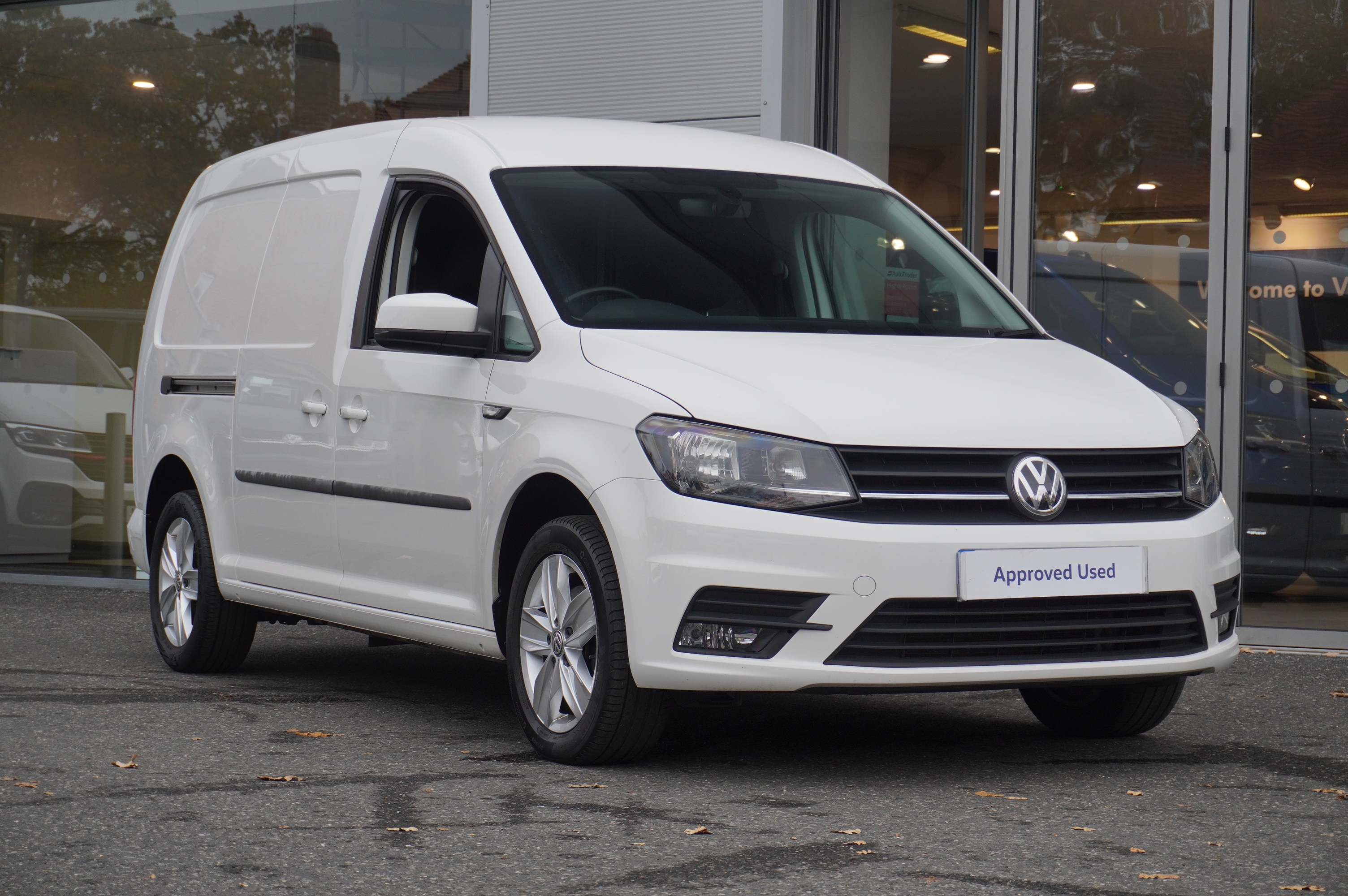 2019 Volkswagen Caddy Maxi