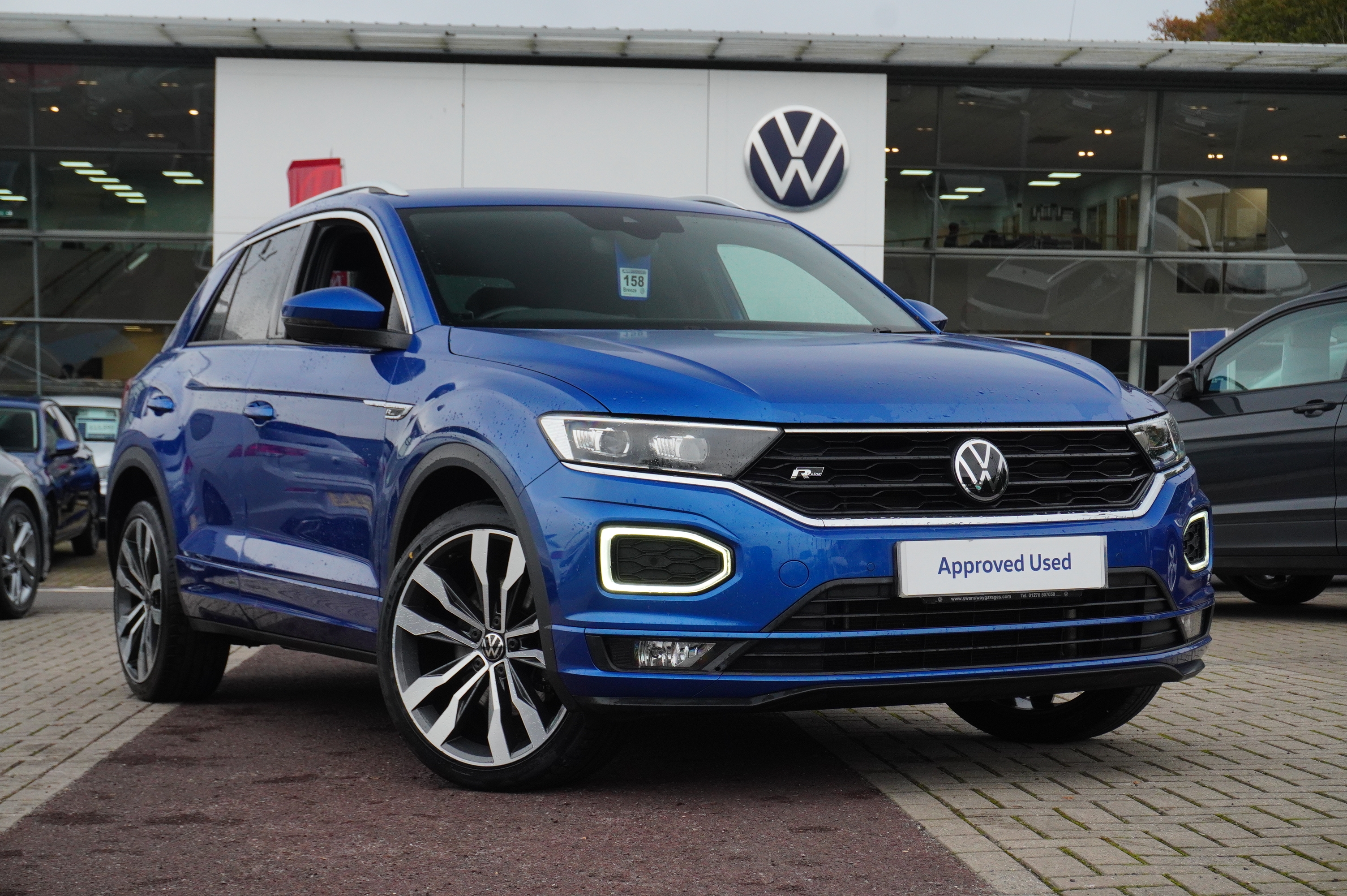 2021 Volkswagen T-Roc