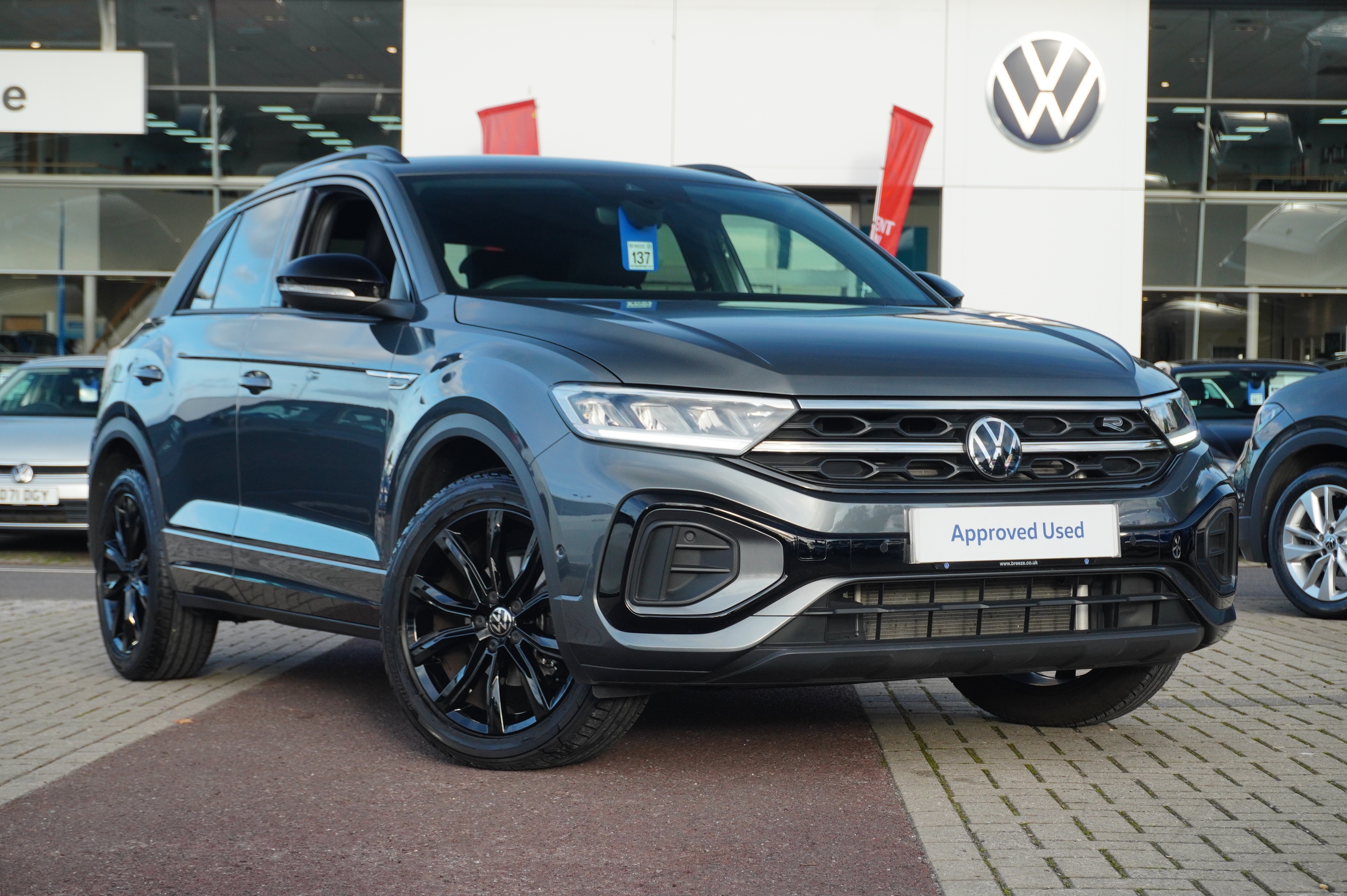  Volkswagen T-Roc