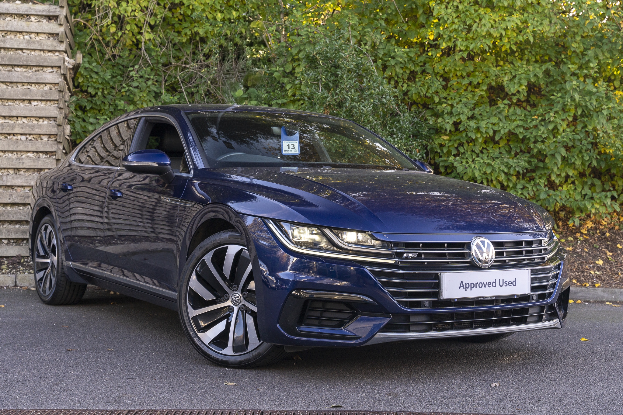 2019 Volkswagen Arteon