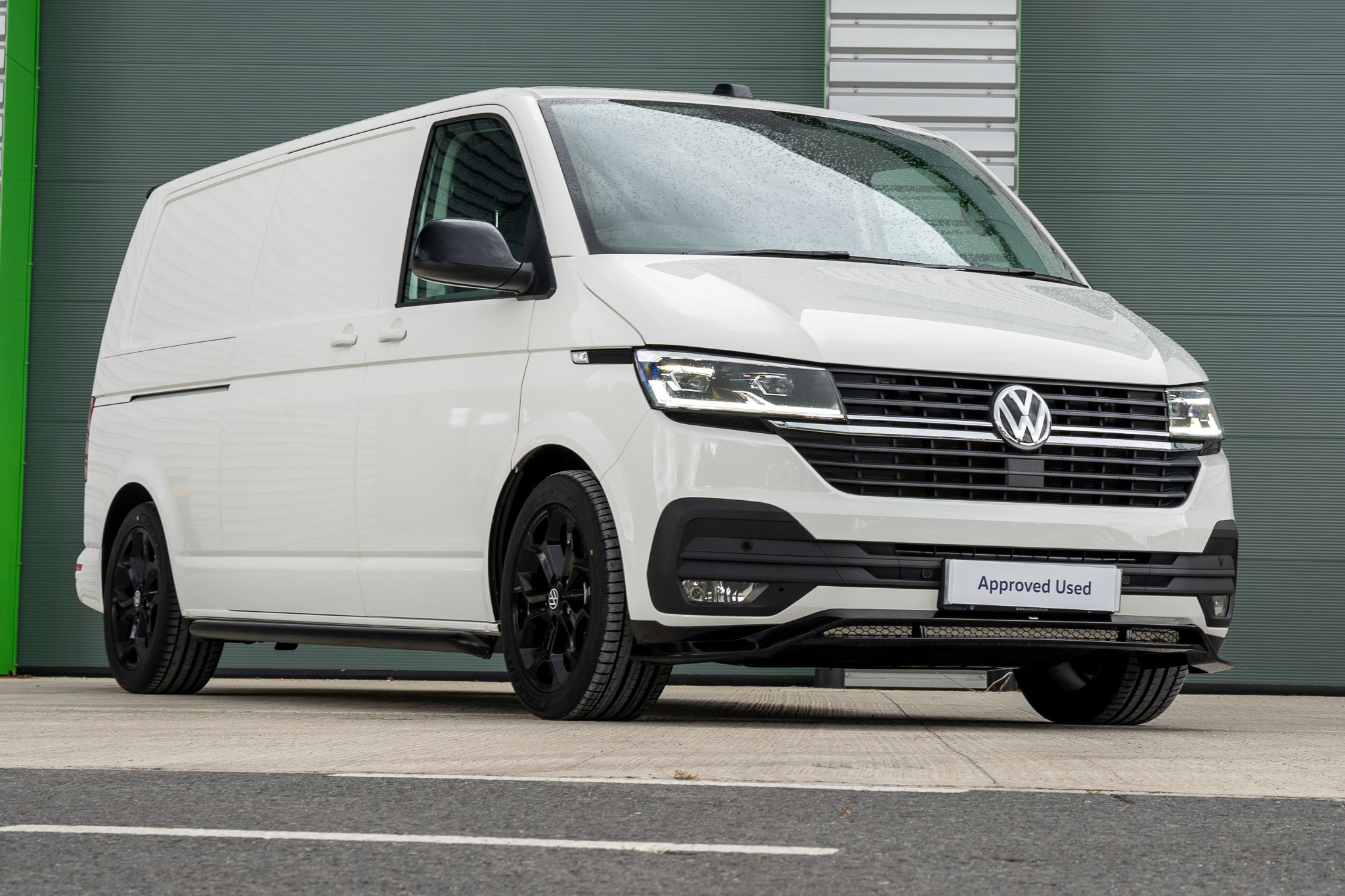 2024 Volkswagen Transporter