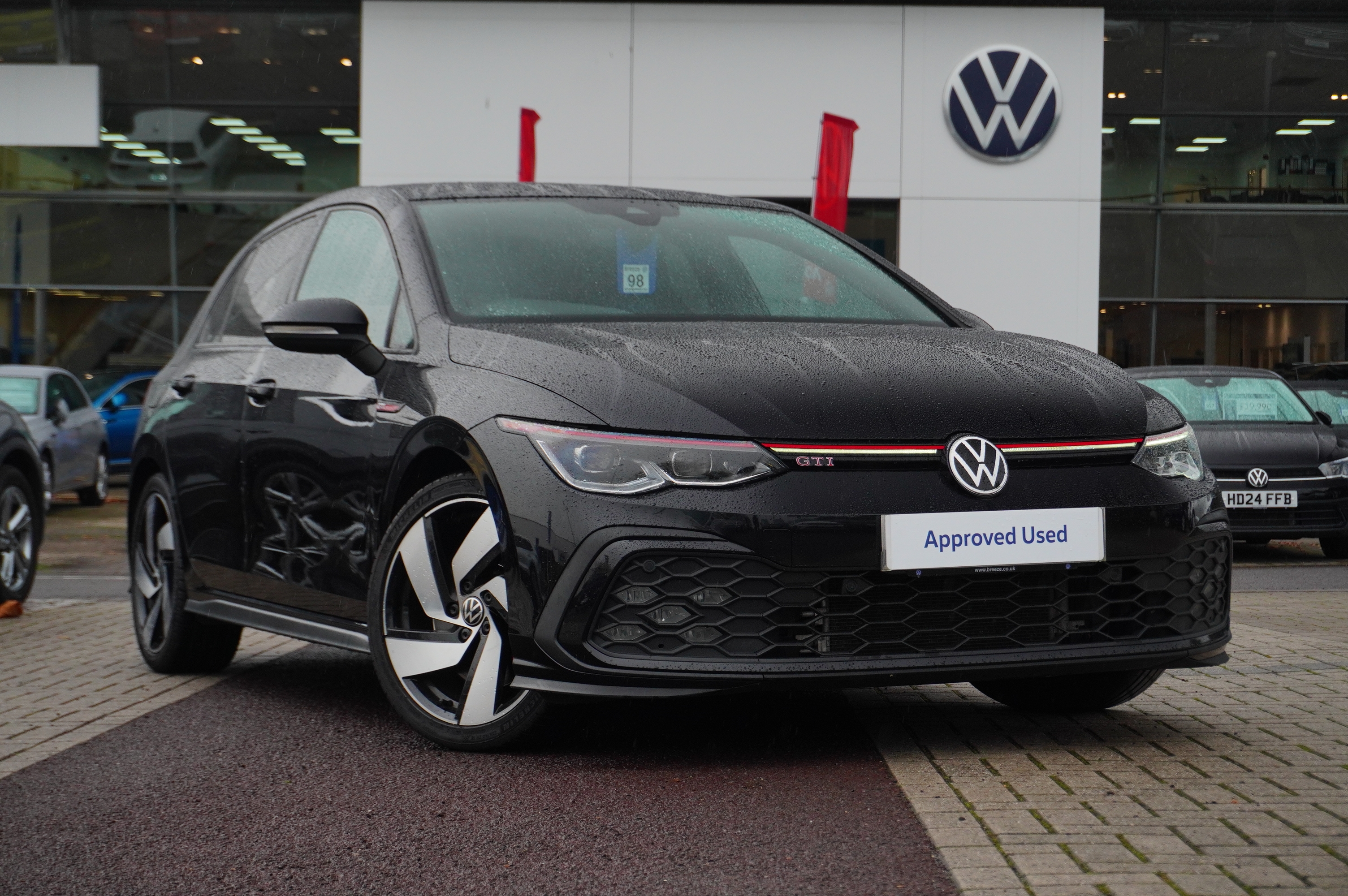 2021 Volkswagen Golf