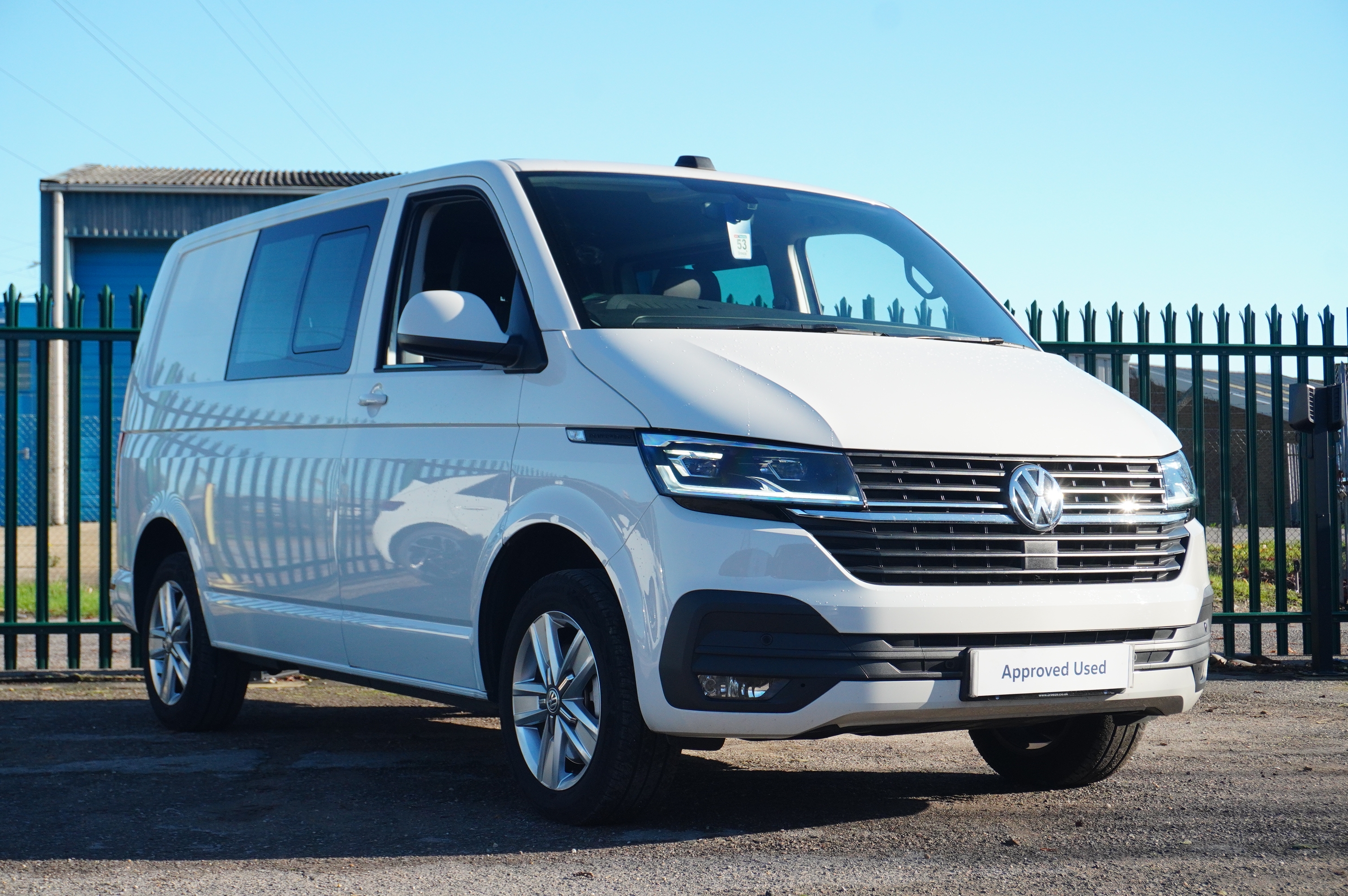 2024 Volkswagen Transporter