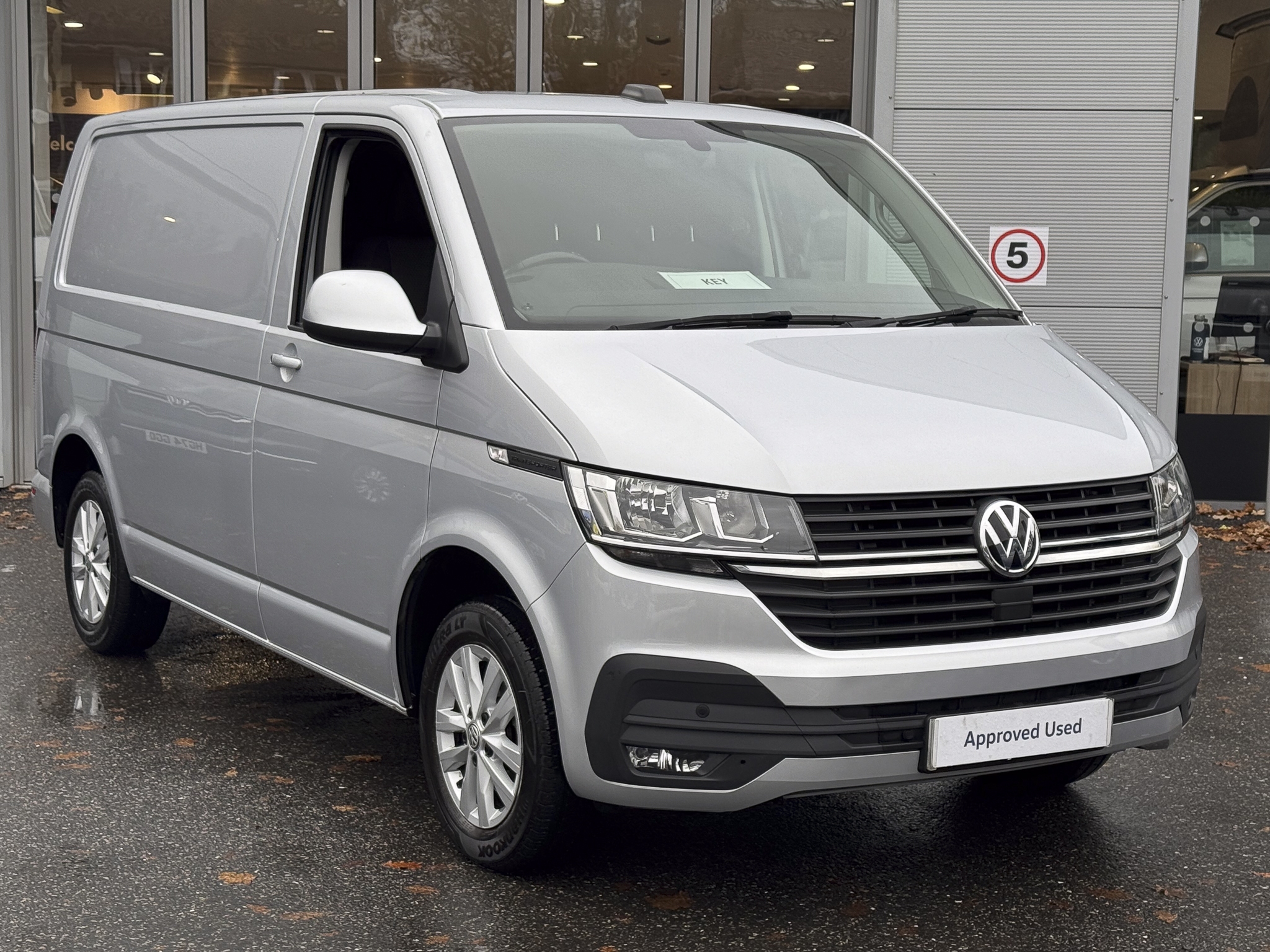 2020 Volkswagen Transporter