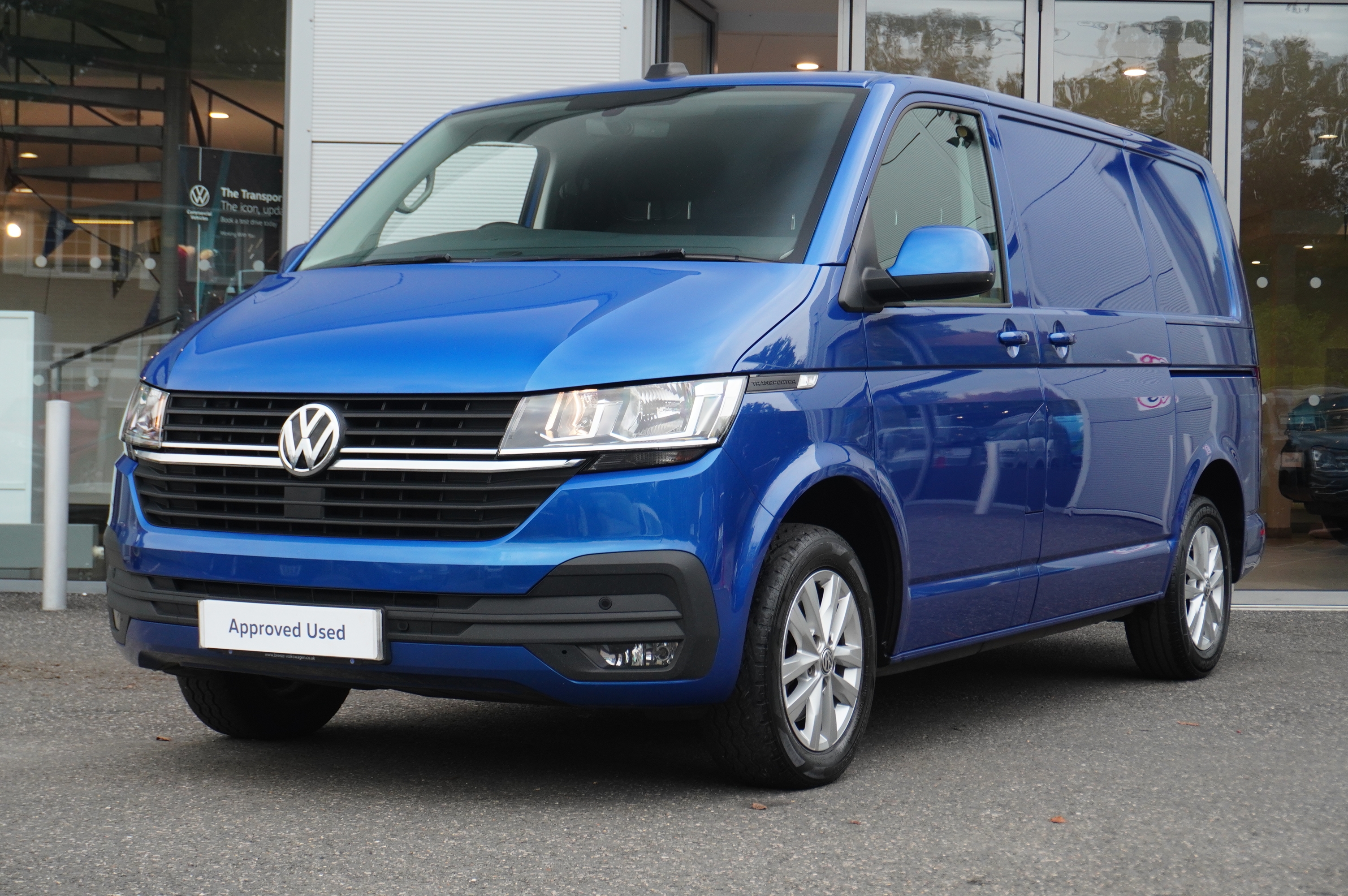 2023 Volkswagen Transporter