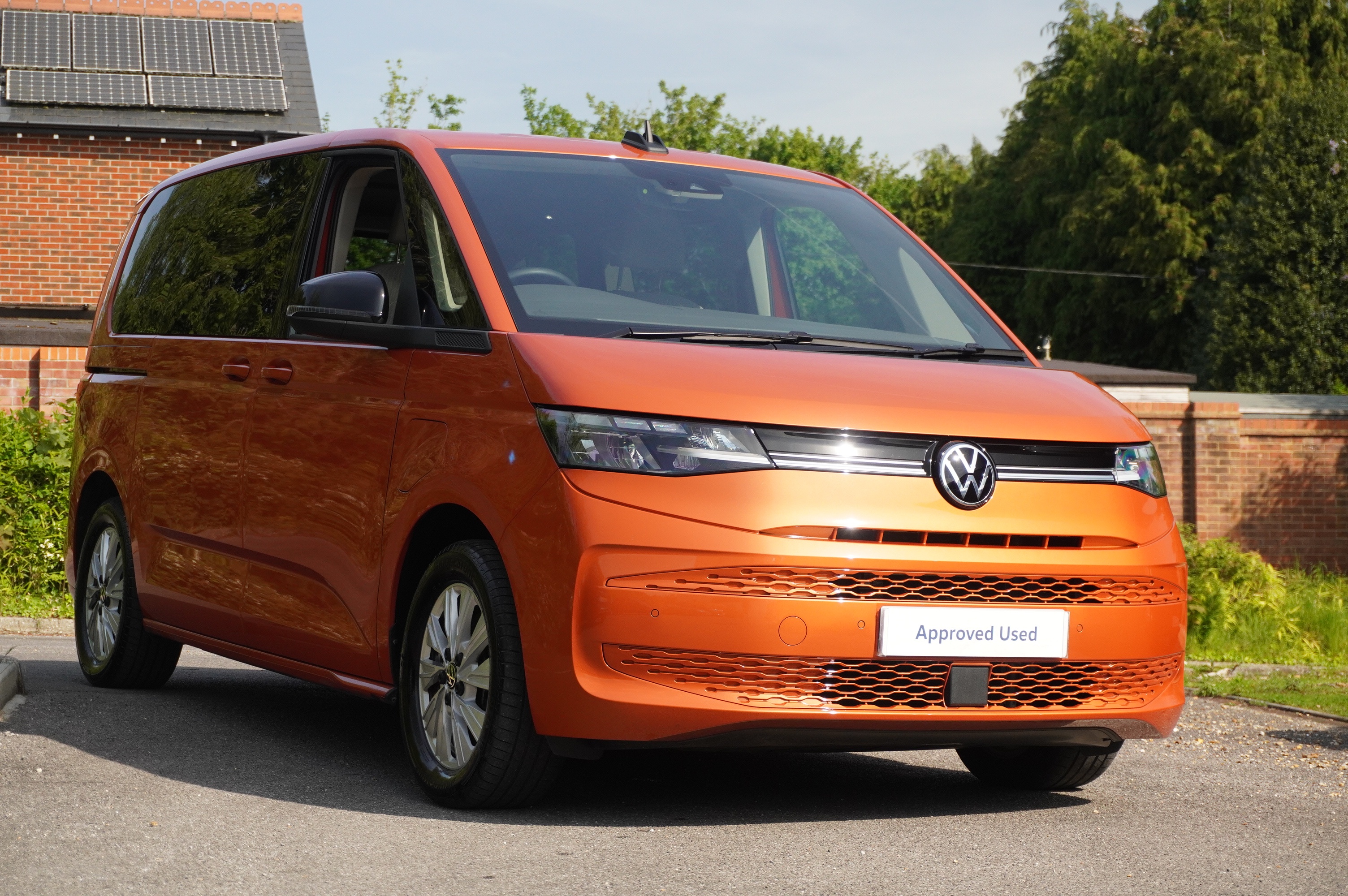 2023 Volkswagen Multivan