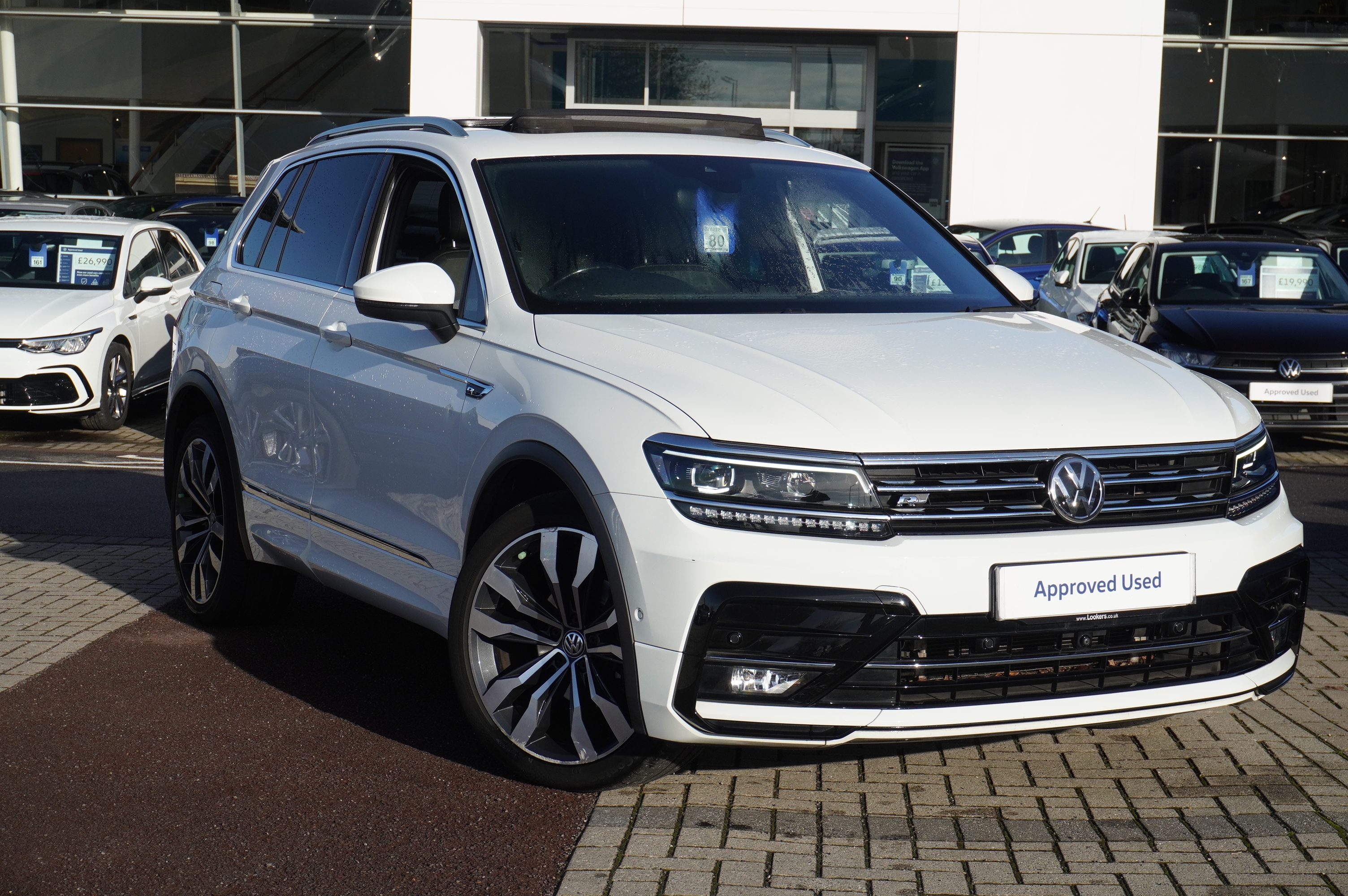 2019 Volkswagen Tiguan