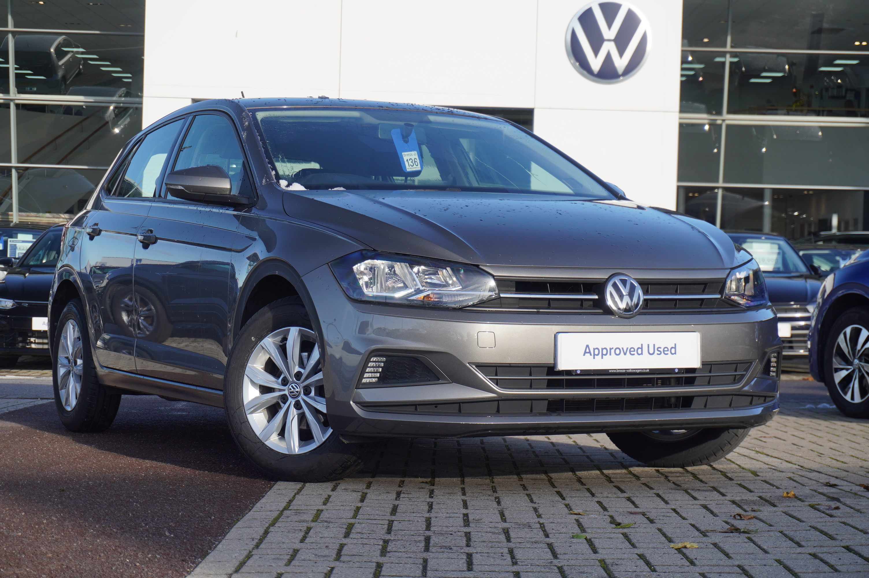 2019 Volkswagen Polo