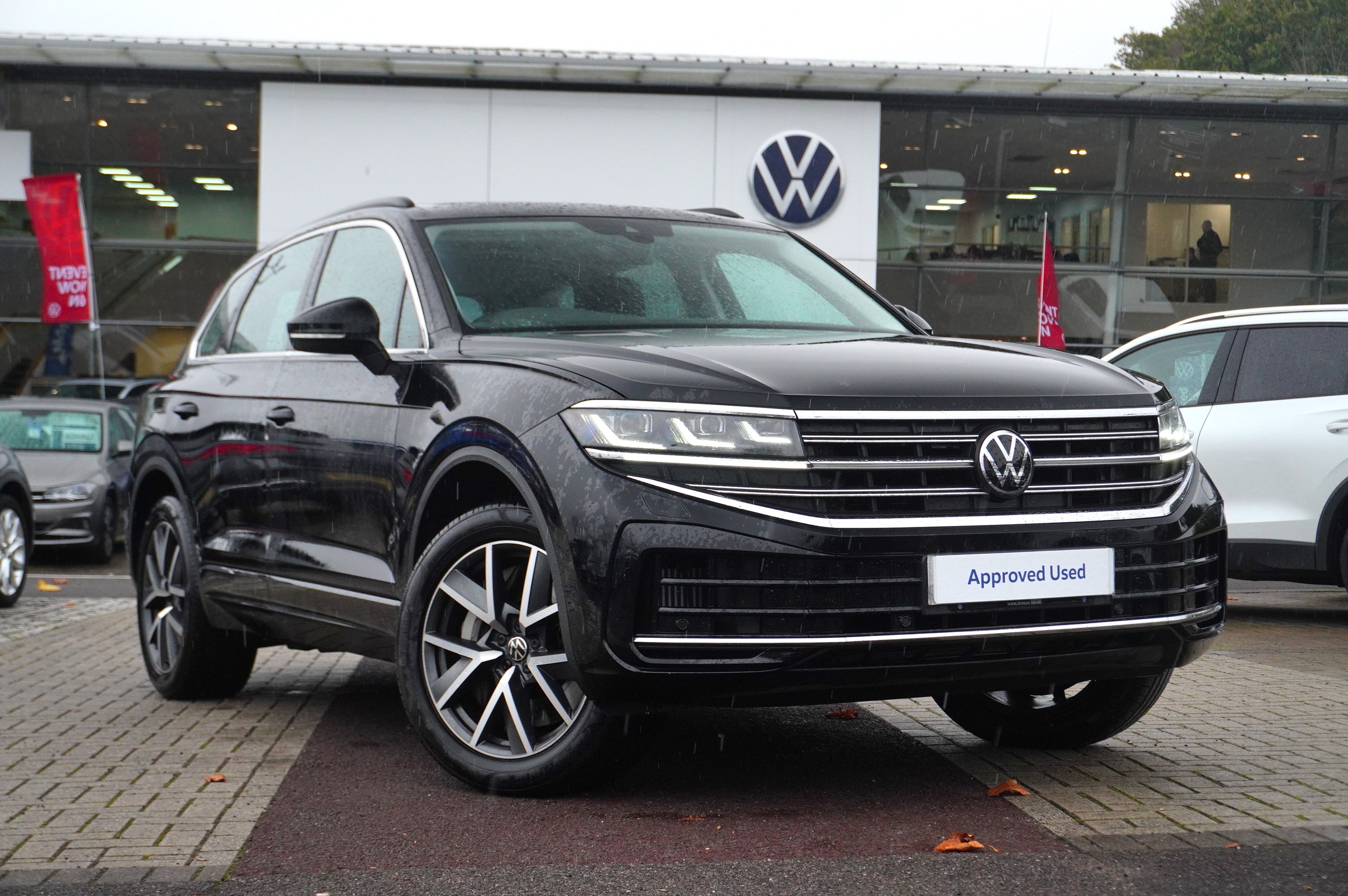 2024 Volkswagen Touareg