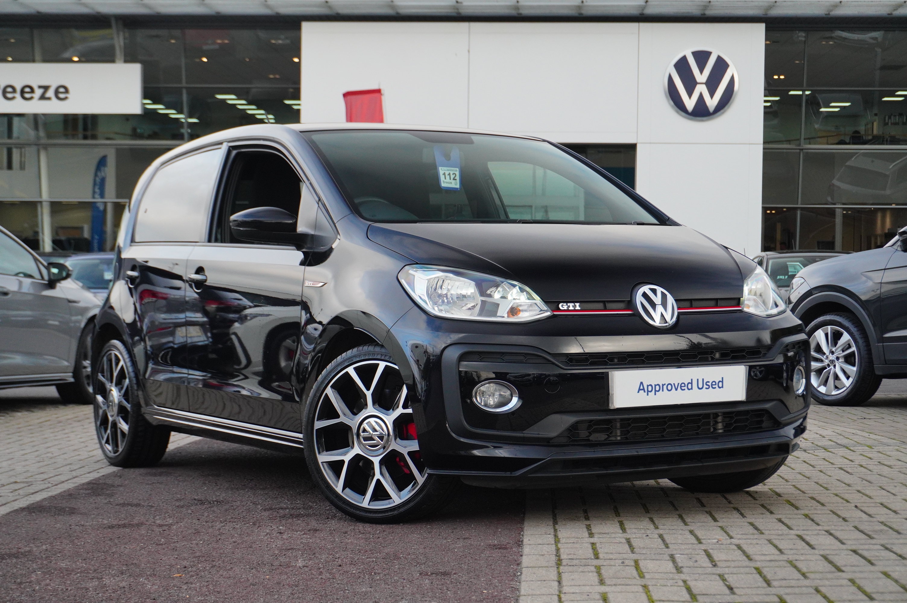 2019 Volkswagen Up