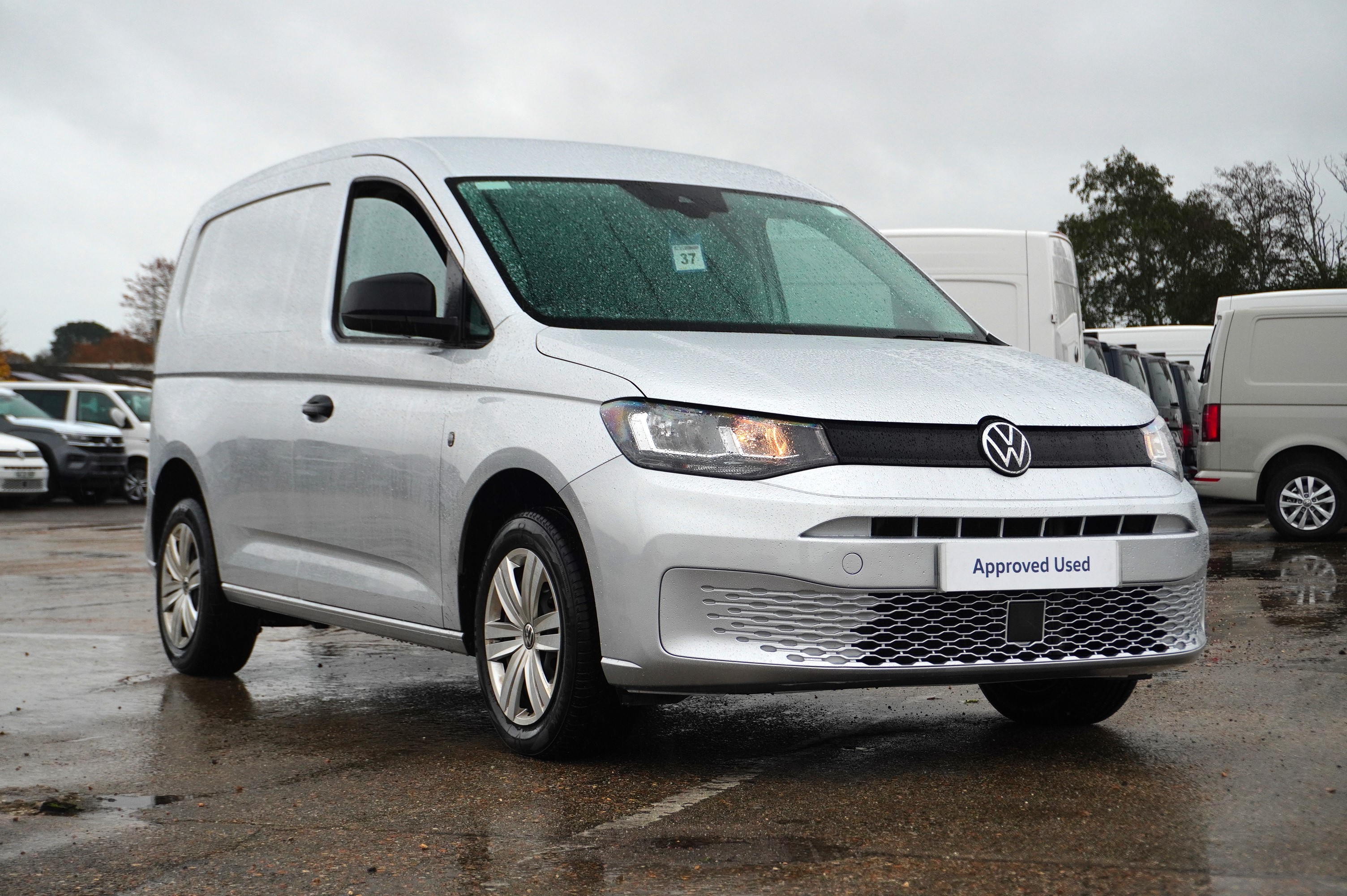 2021 Volkswagen Caddy