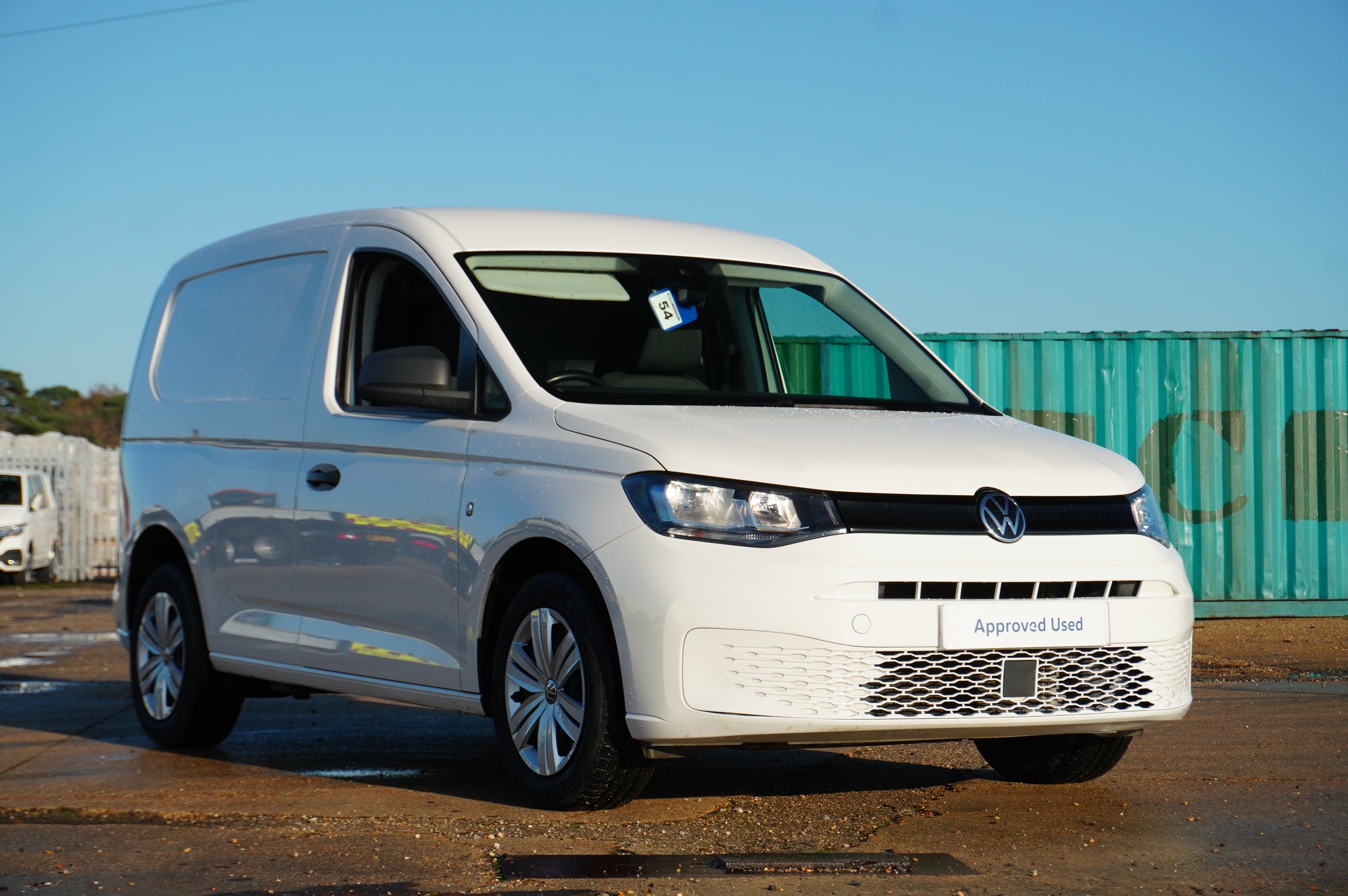 2021 Volkswagen Caddy