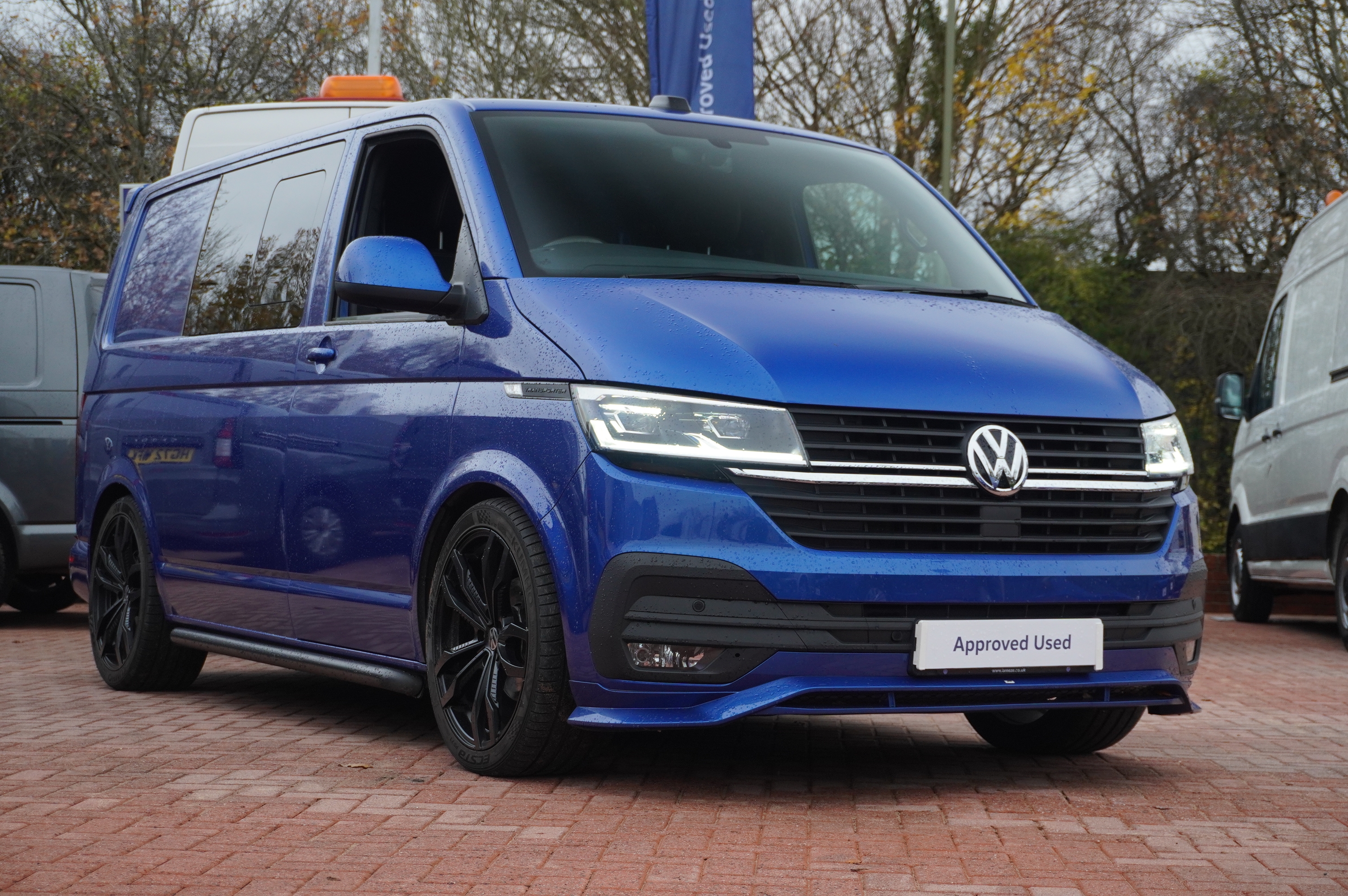 2024 Volkswagen Transporter