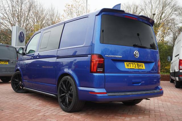 2024 Volkswagen Transporter 2.0 TDI 150 Kombi Van DSG T30 Highline SWB