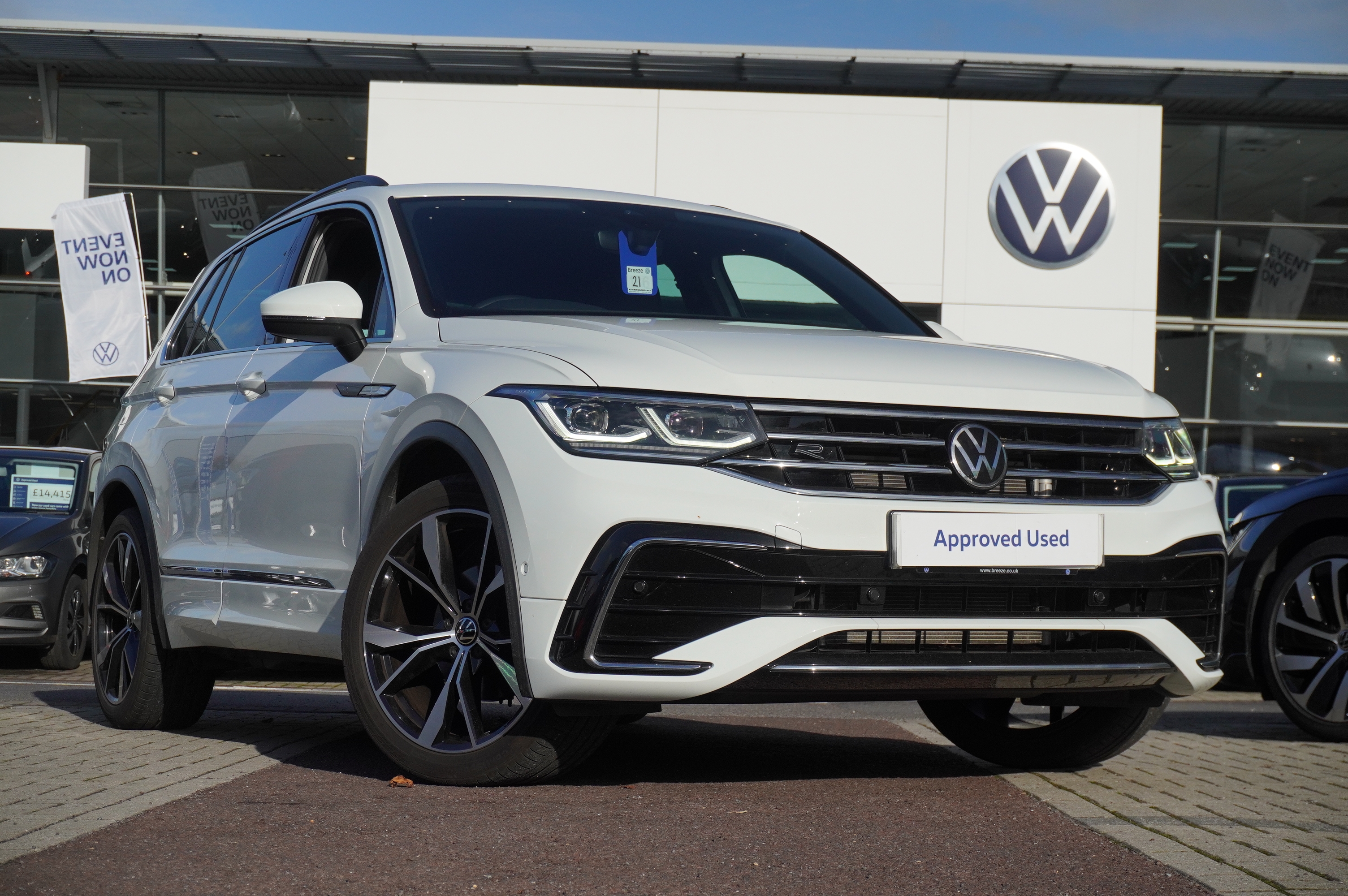 2022 Volkswagen Tiguan