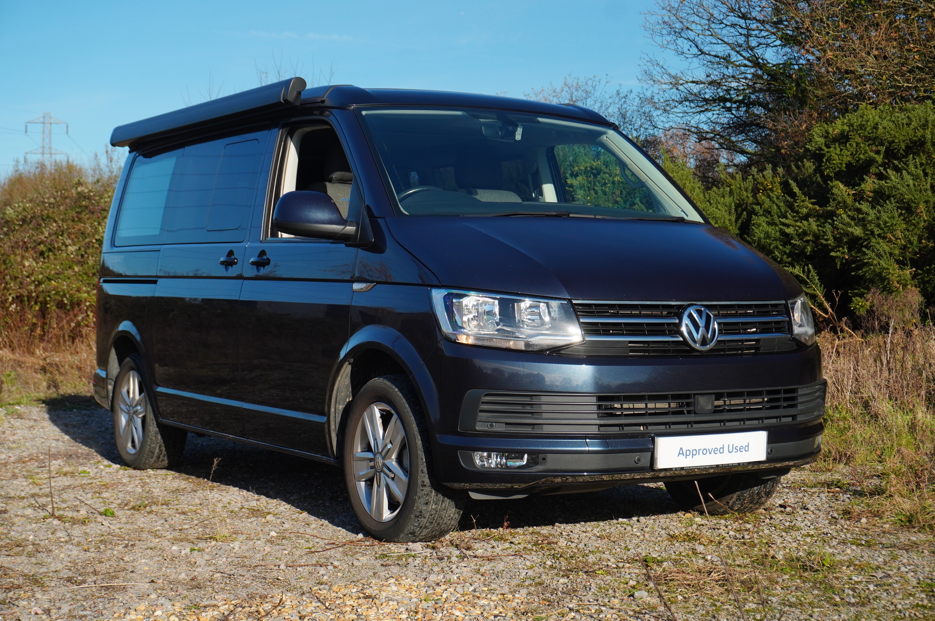 2019 Volkswagen California