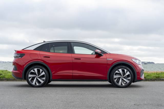 2023 Volkswagen Id.5 Pro Performance 77kWh Style