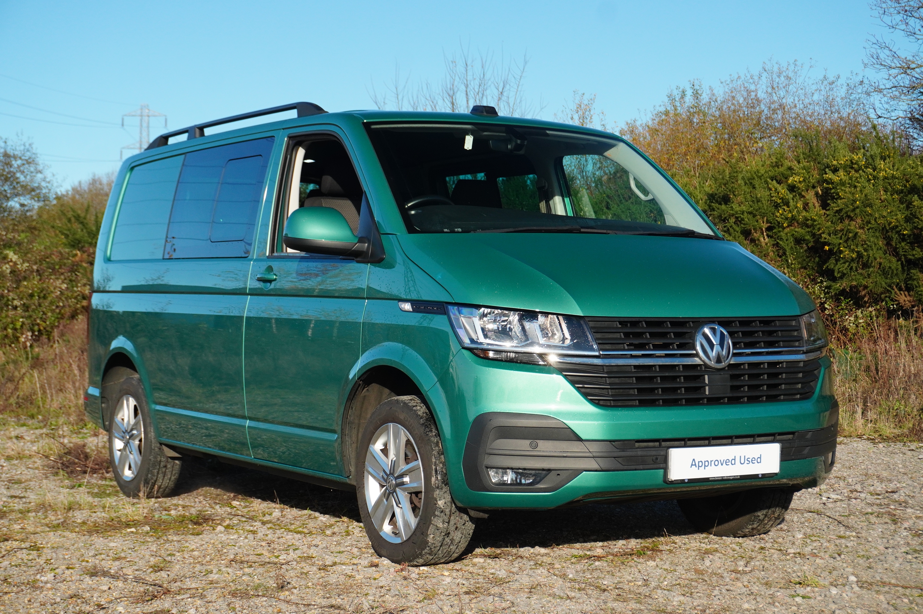 2022 Volkswagen Transporter