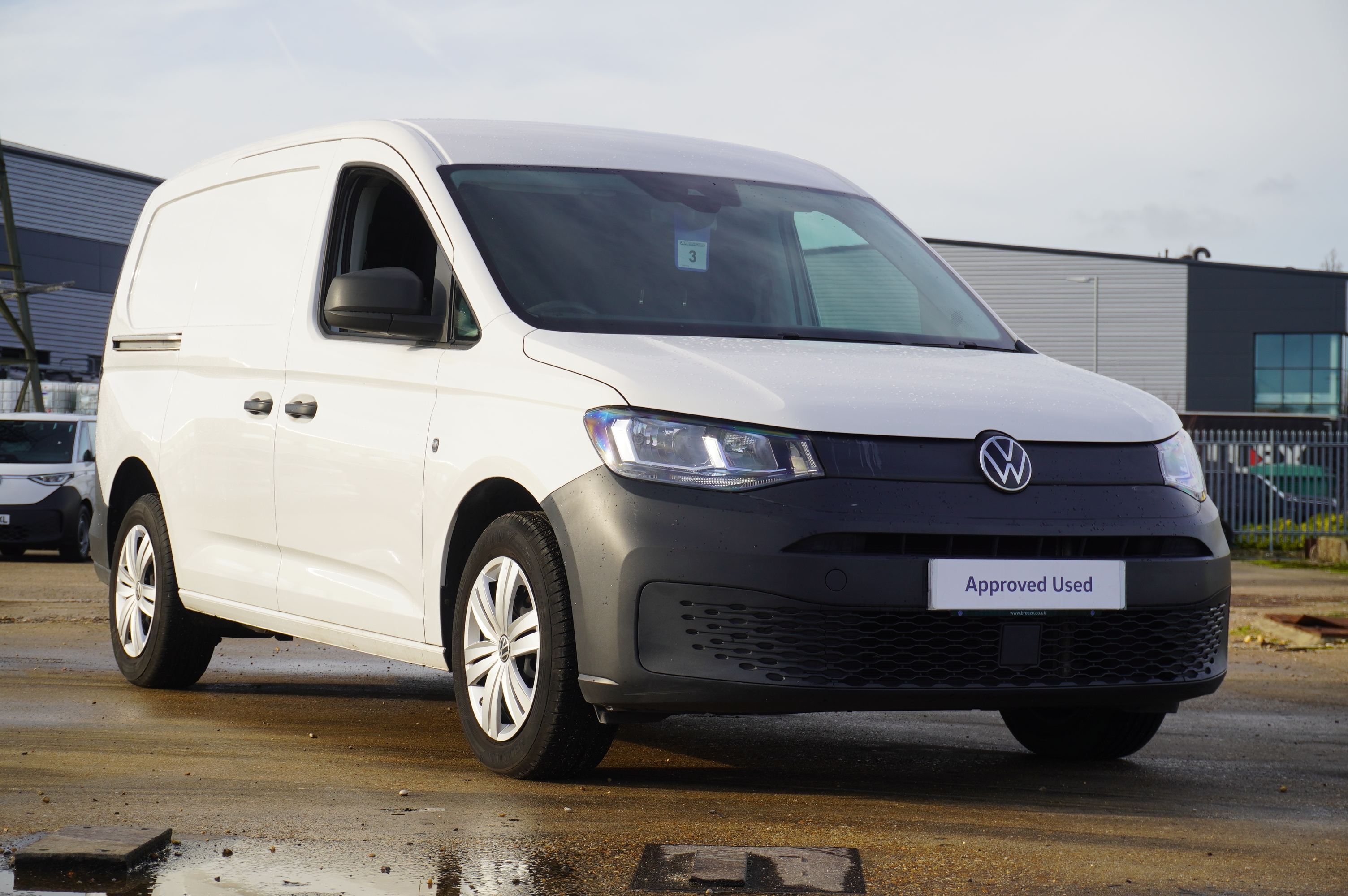 2021 Volkswagen Caddy Maxi