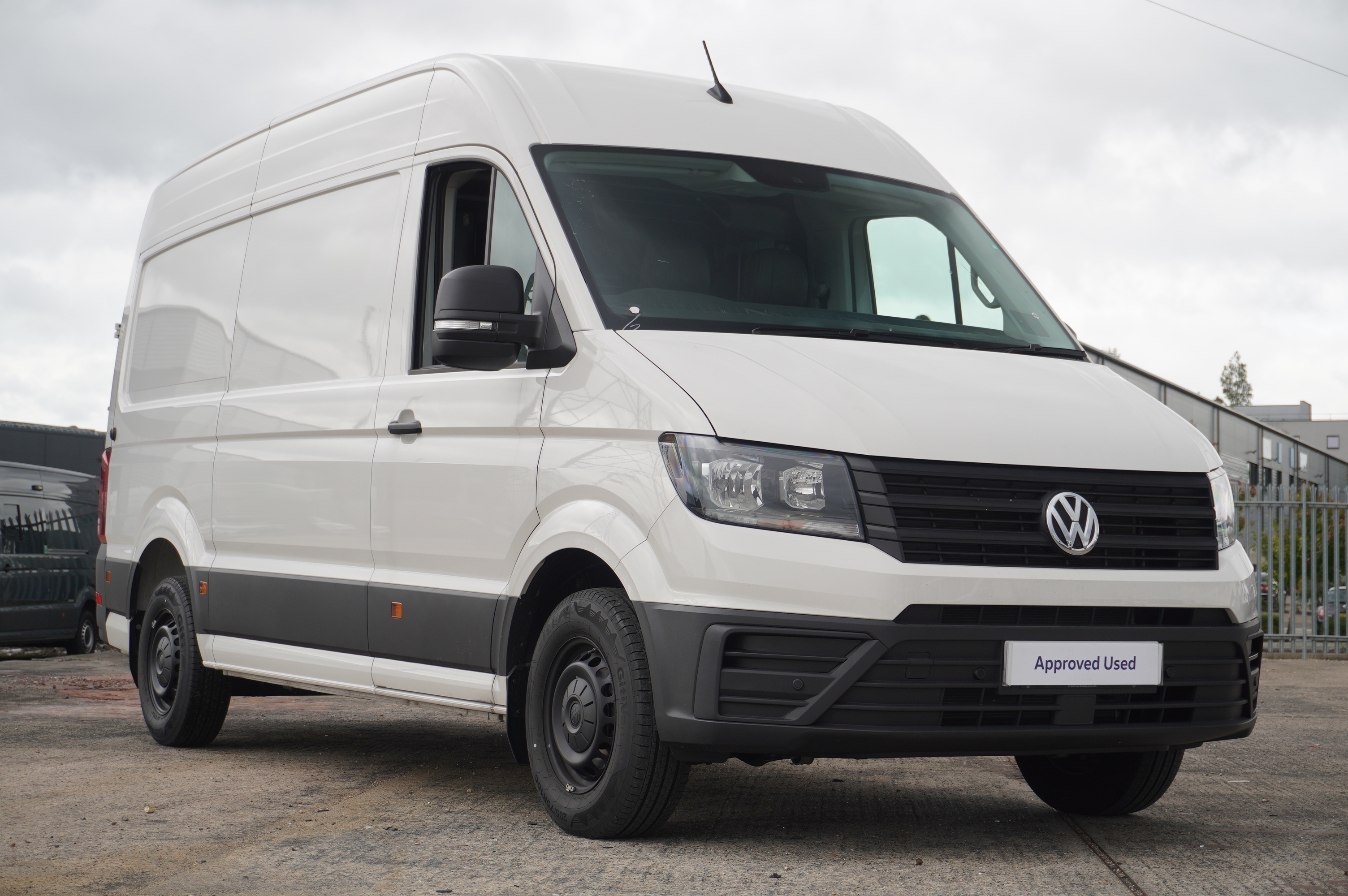 2024 Volkswagen Crafter