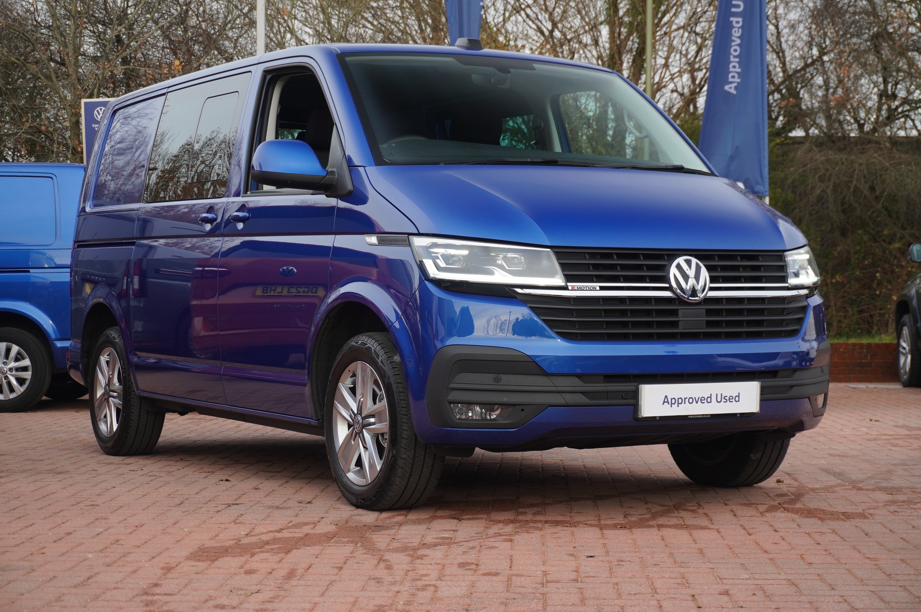 2024 Volkswagen Transporter