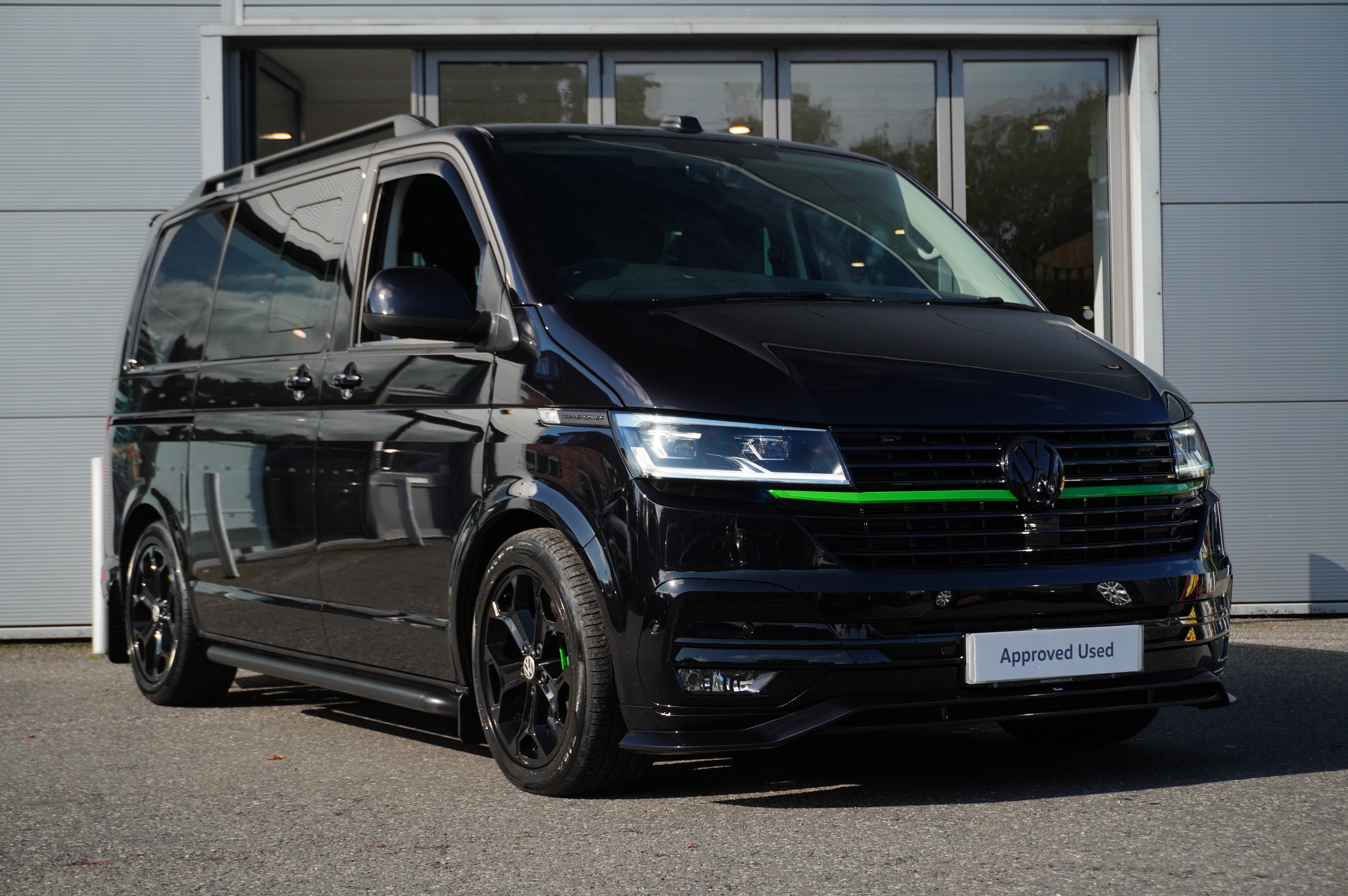 2024 Volkswagen Transporter