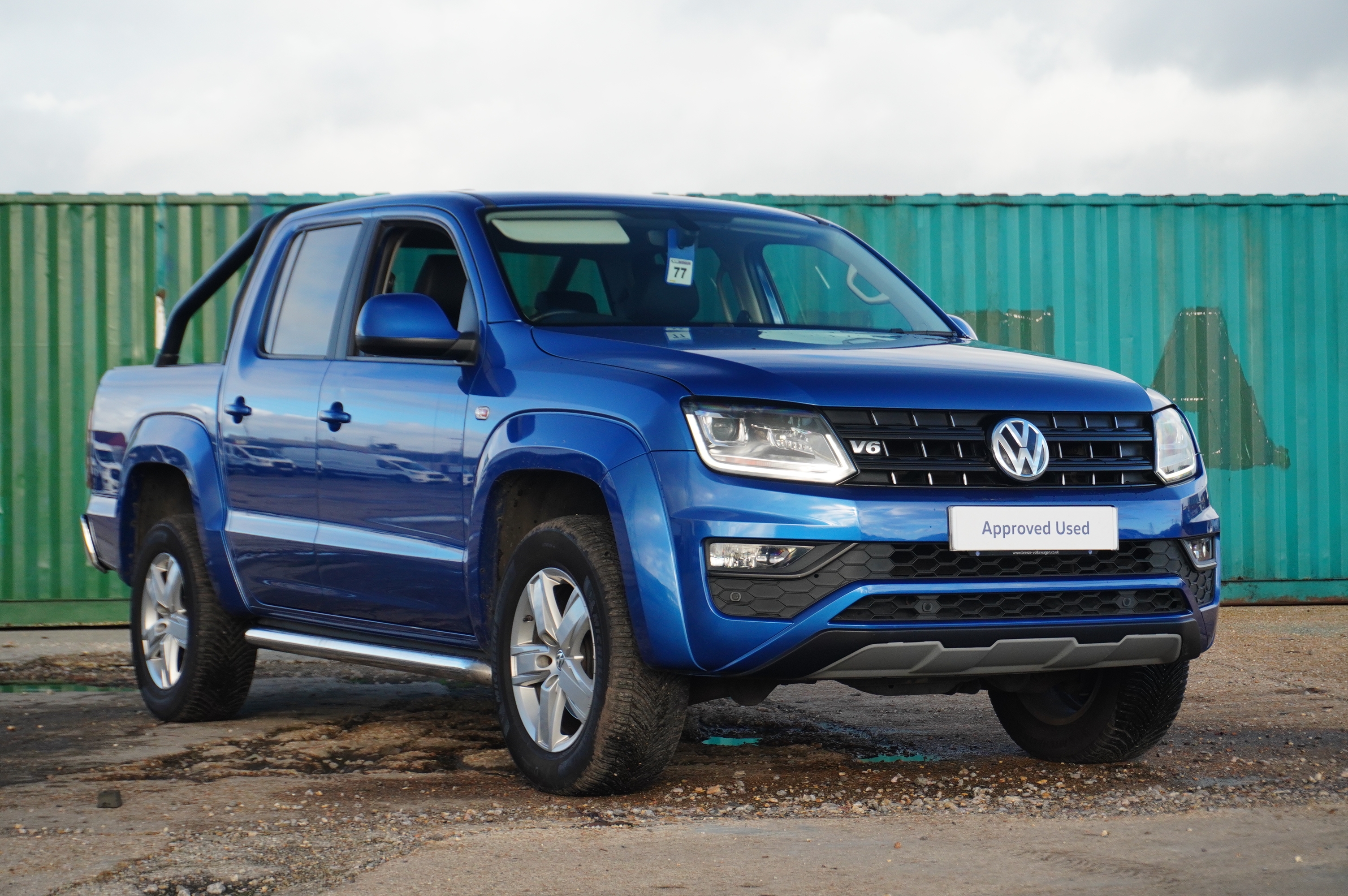 2018 Volkswagen Amarok