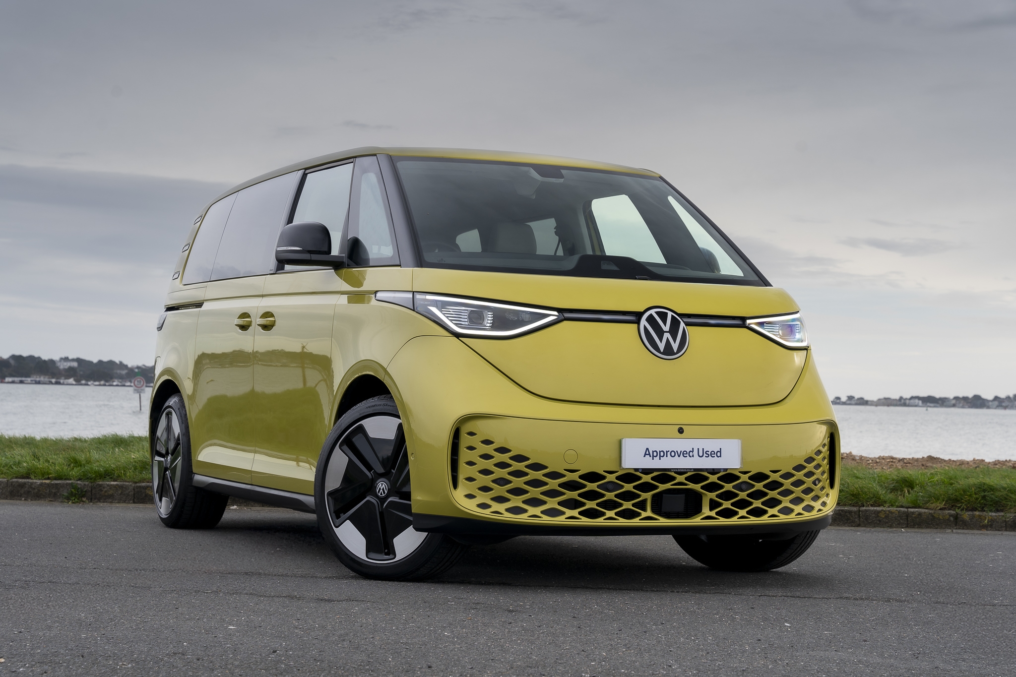 2023 Volkswagen Id. Buzz