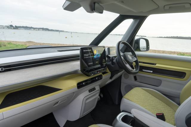 2023 Volkswagen Id. Buzz Pro 77kWh Style SWB