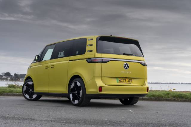 2023 Volkswagen Id. Buzz Pro 77kWh Style SWB