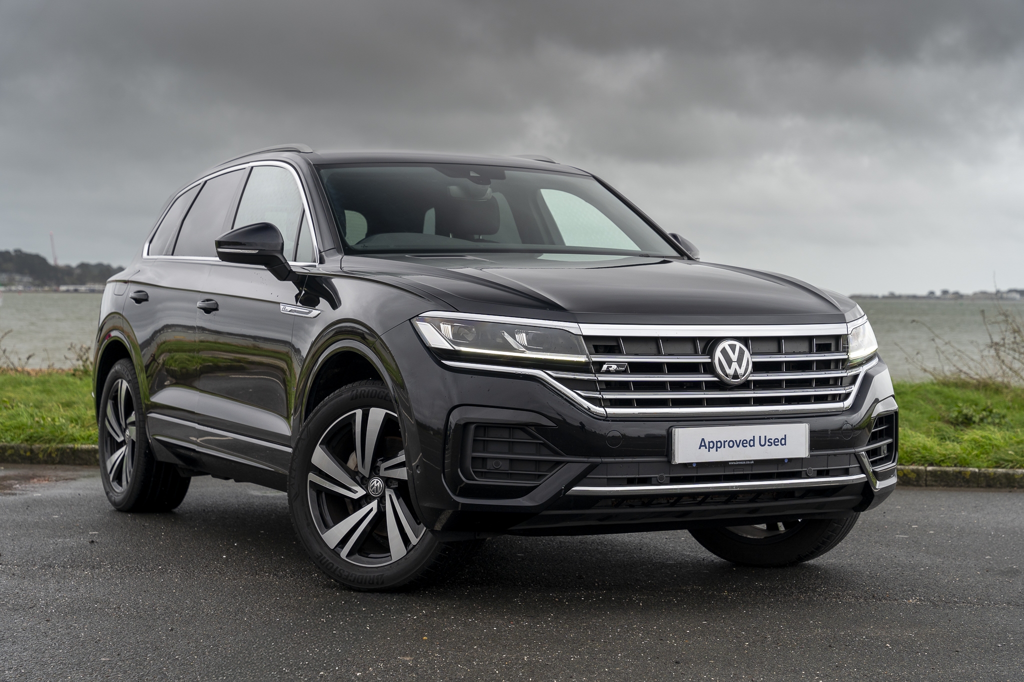 2019 Volkswagen Touareg