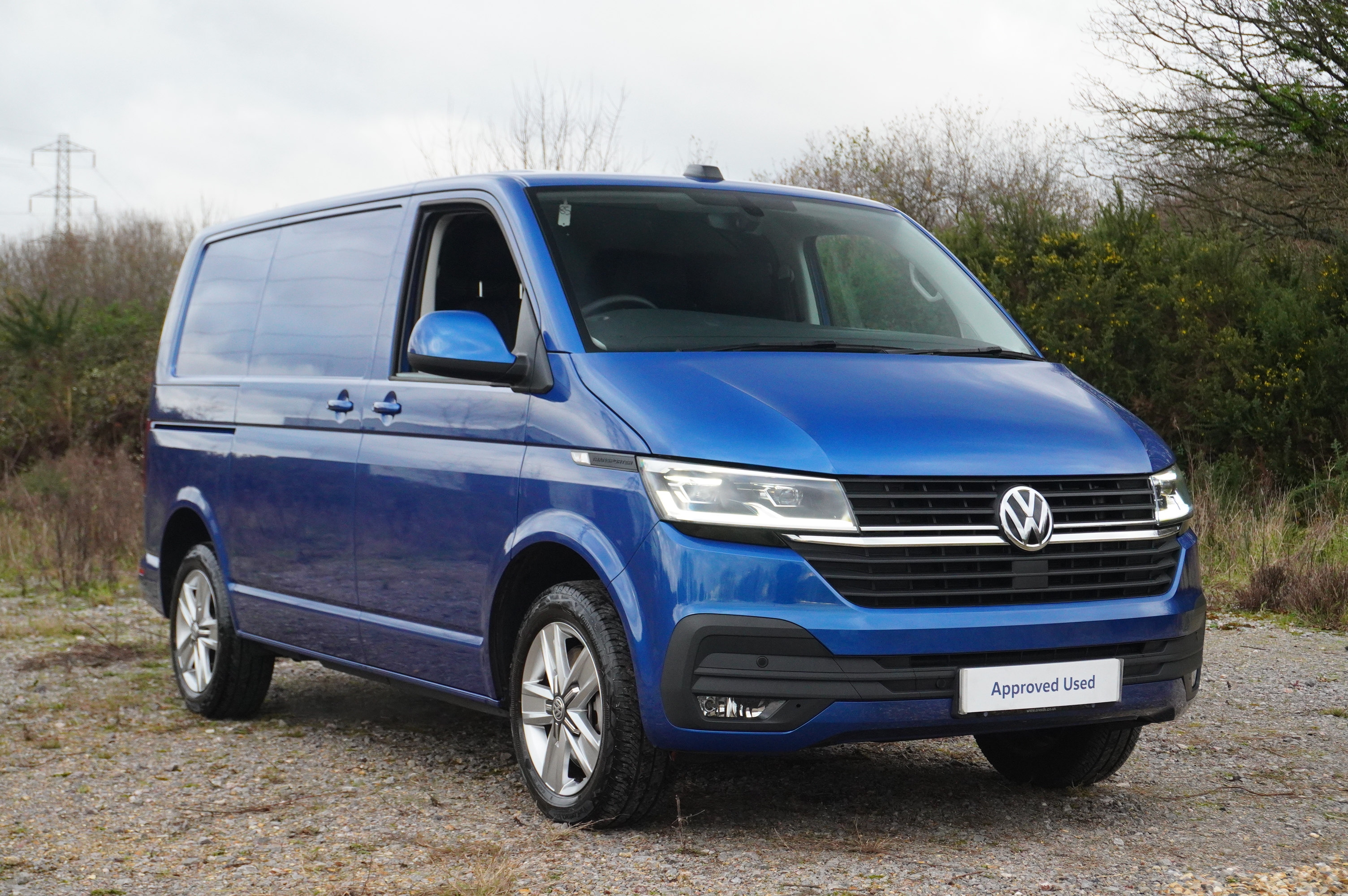 2024 Volkswagen Transporter