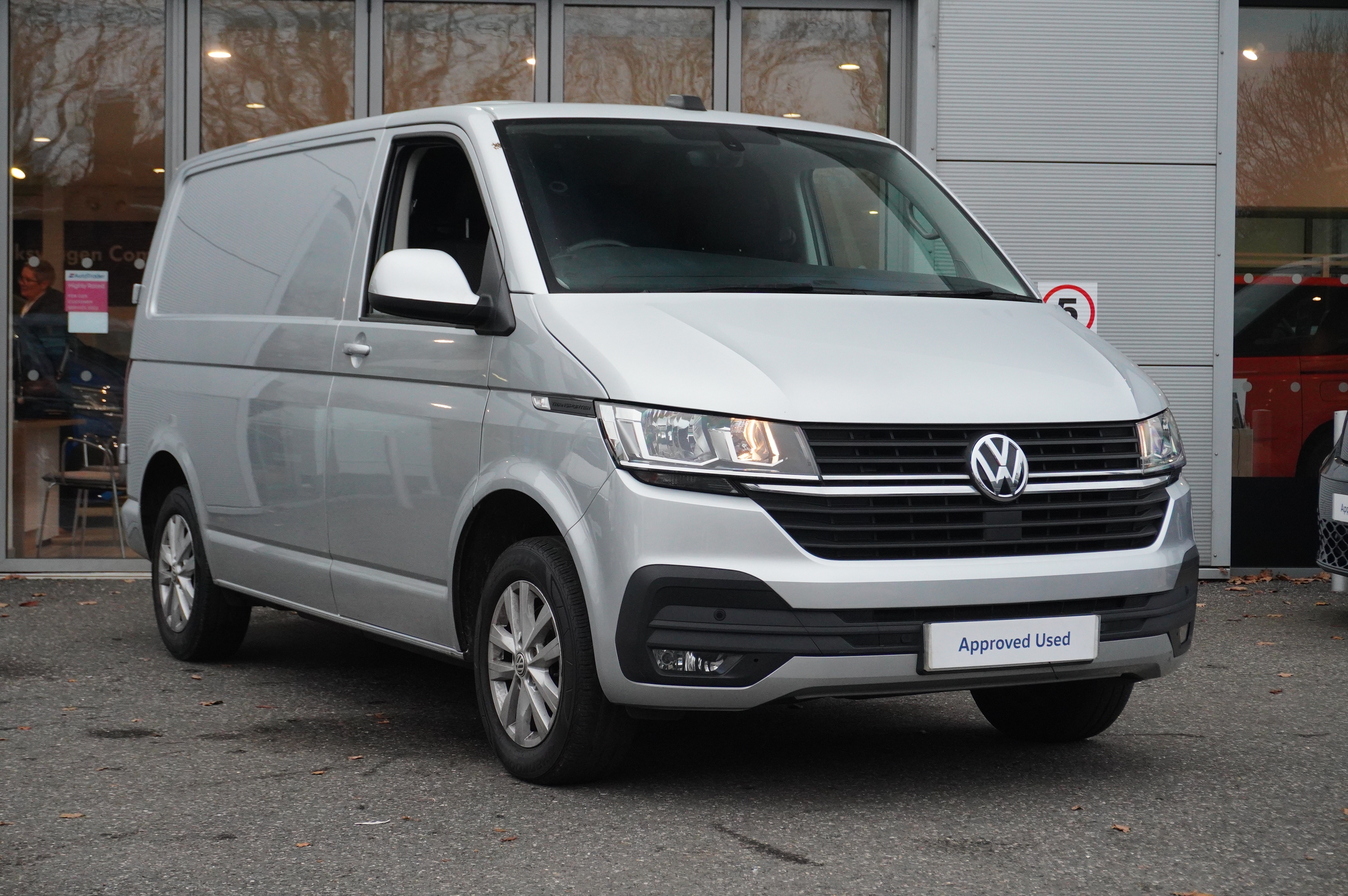  Volkswagen Transporter