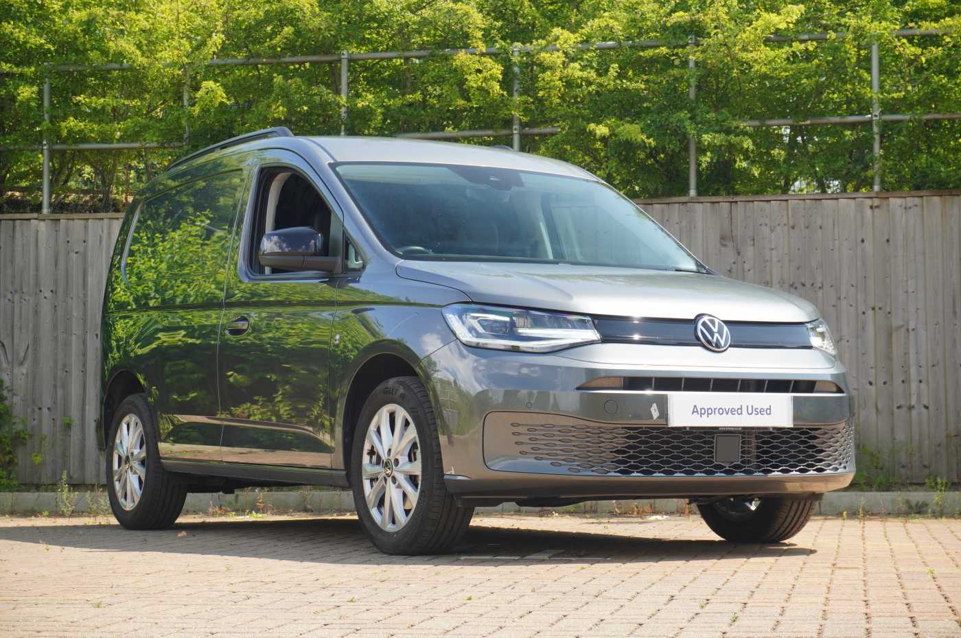 2022 Volkswagen Caddy