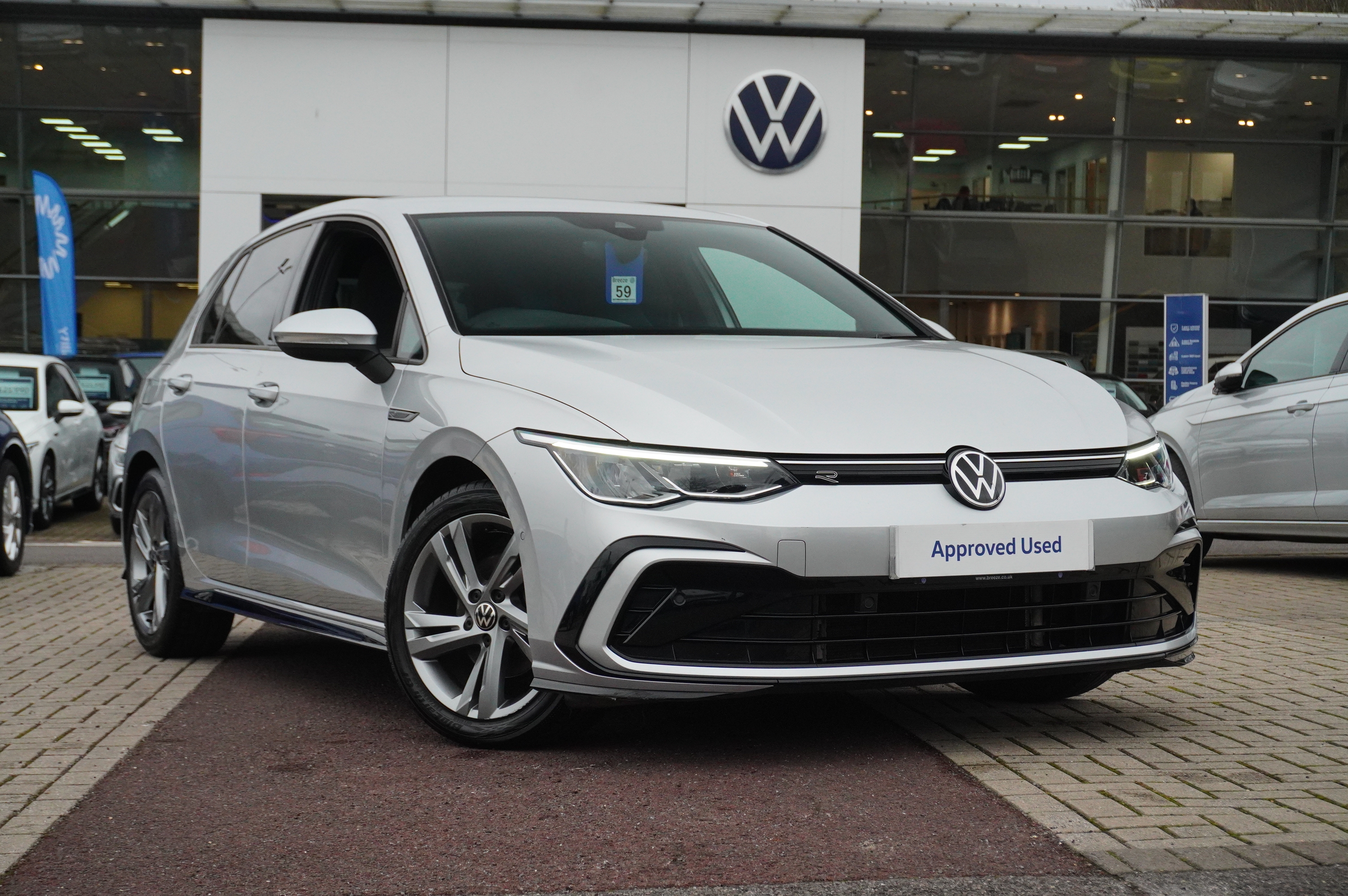 2021 Volkswagen Golf