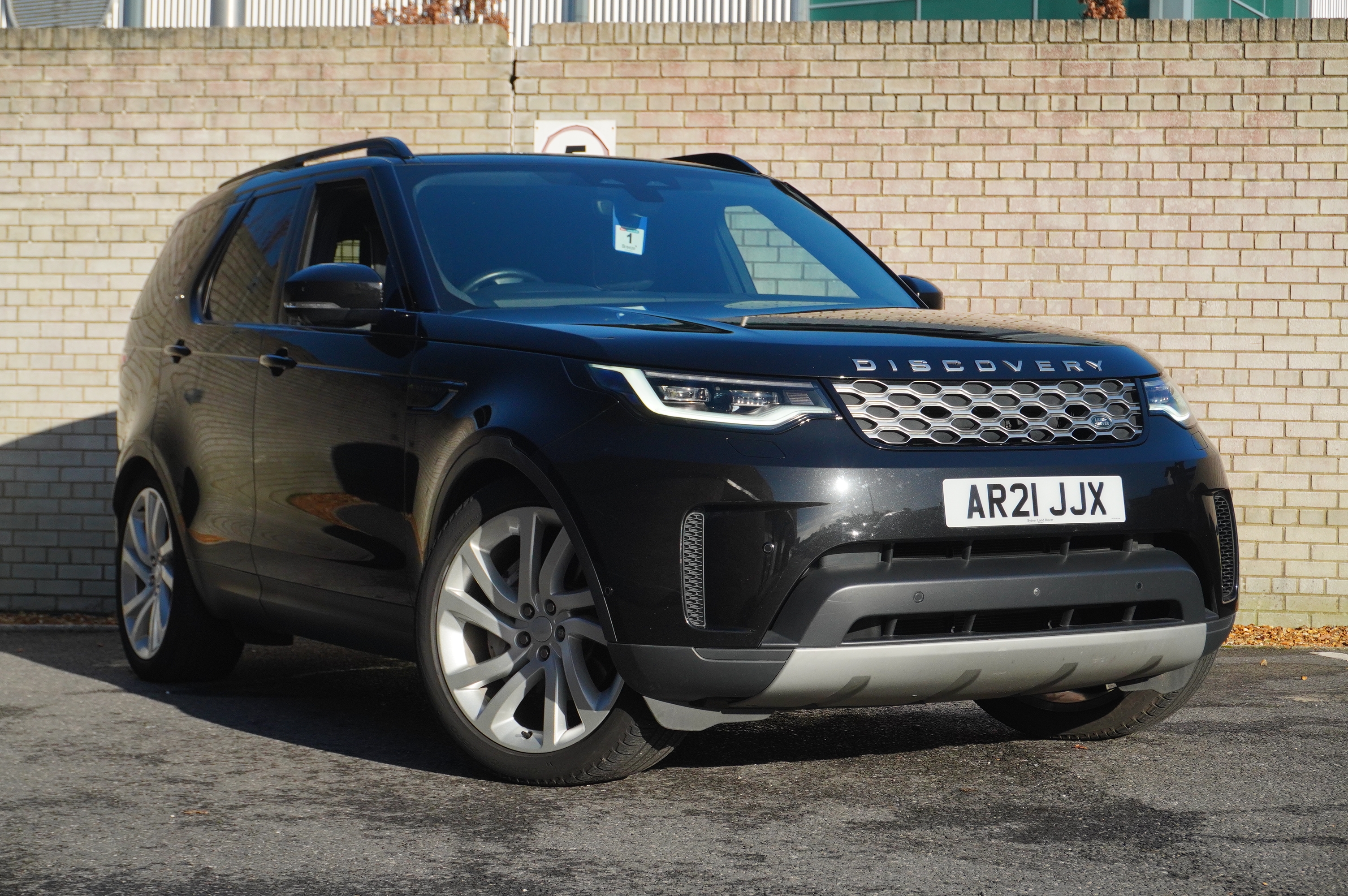 2022 Land Rover Discovery