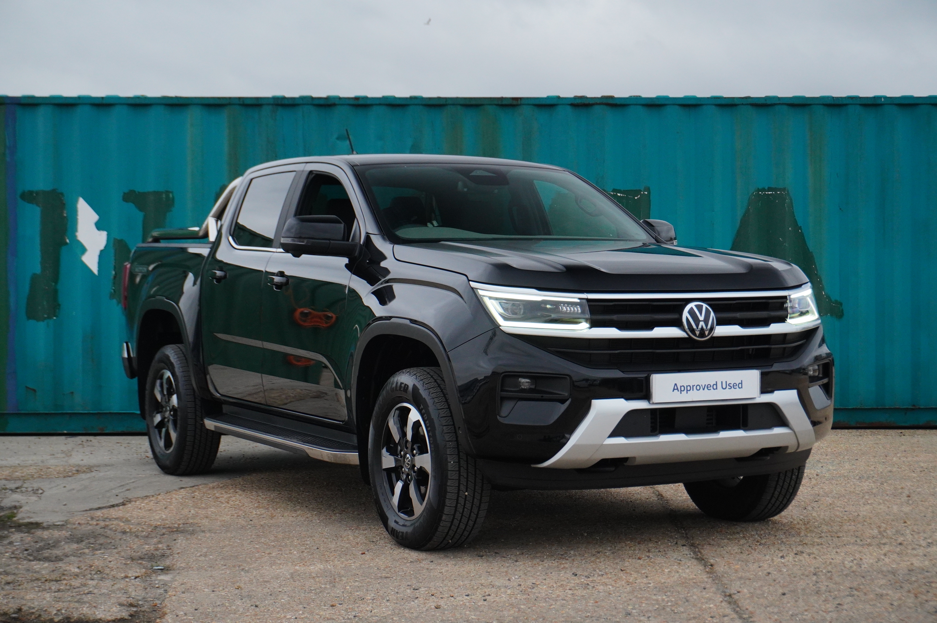 2024 Volkswagen Amarok