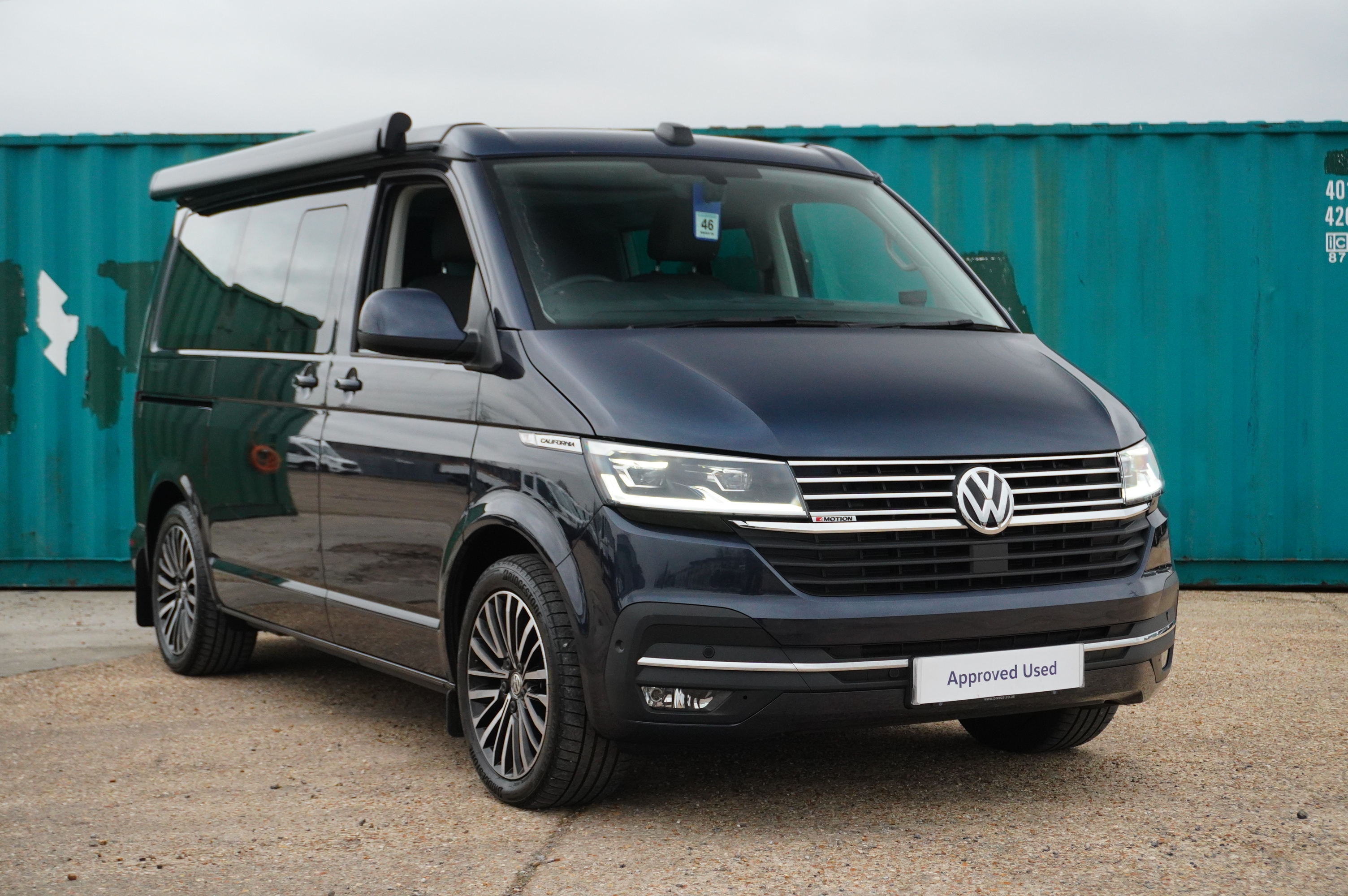 2024 Volkswagen California