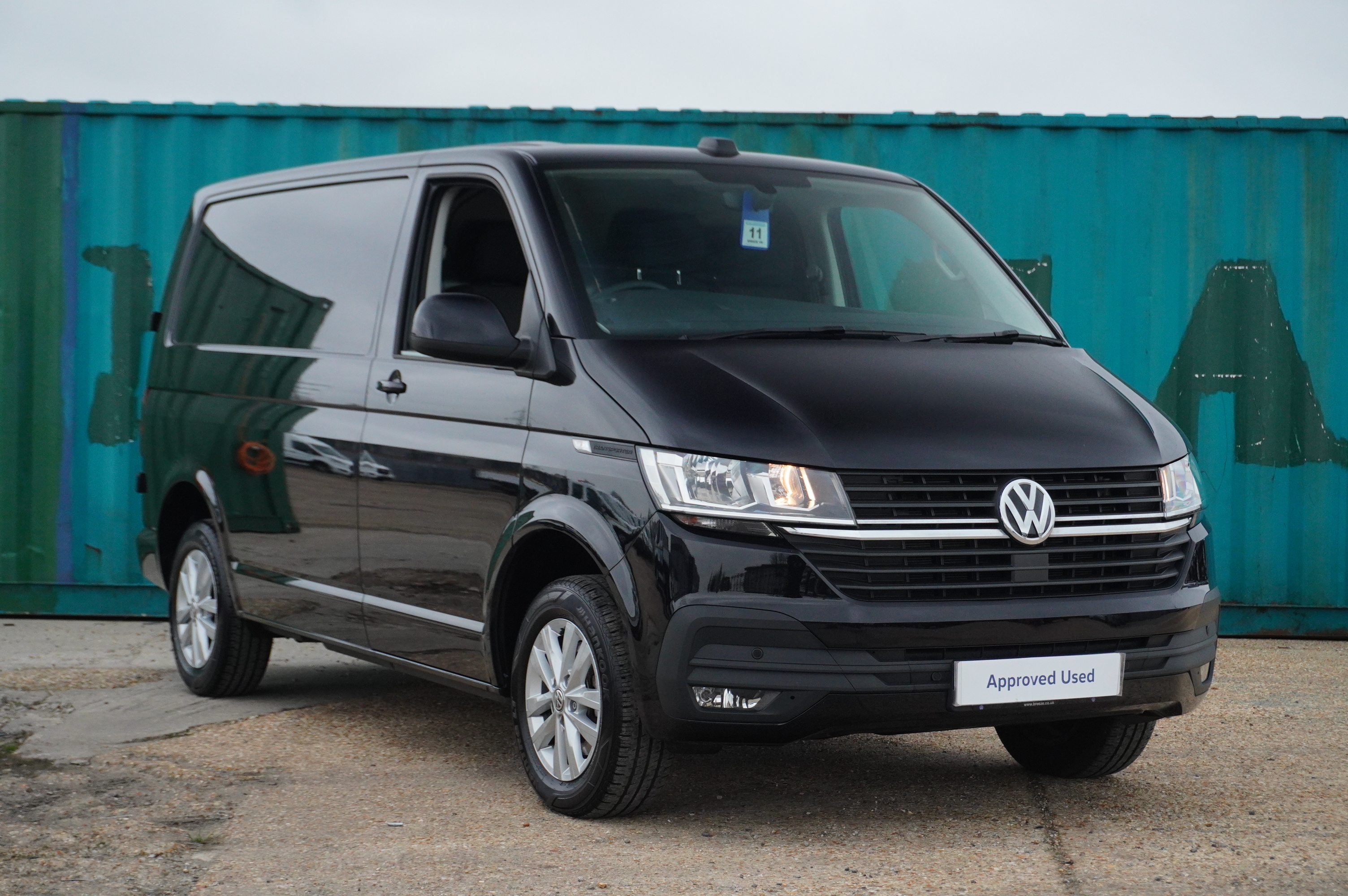 2024 Volkswagen Transporter